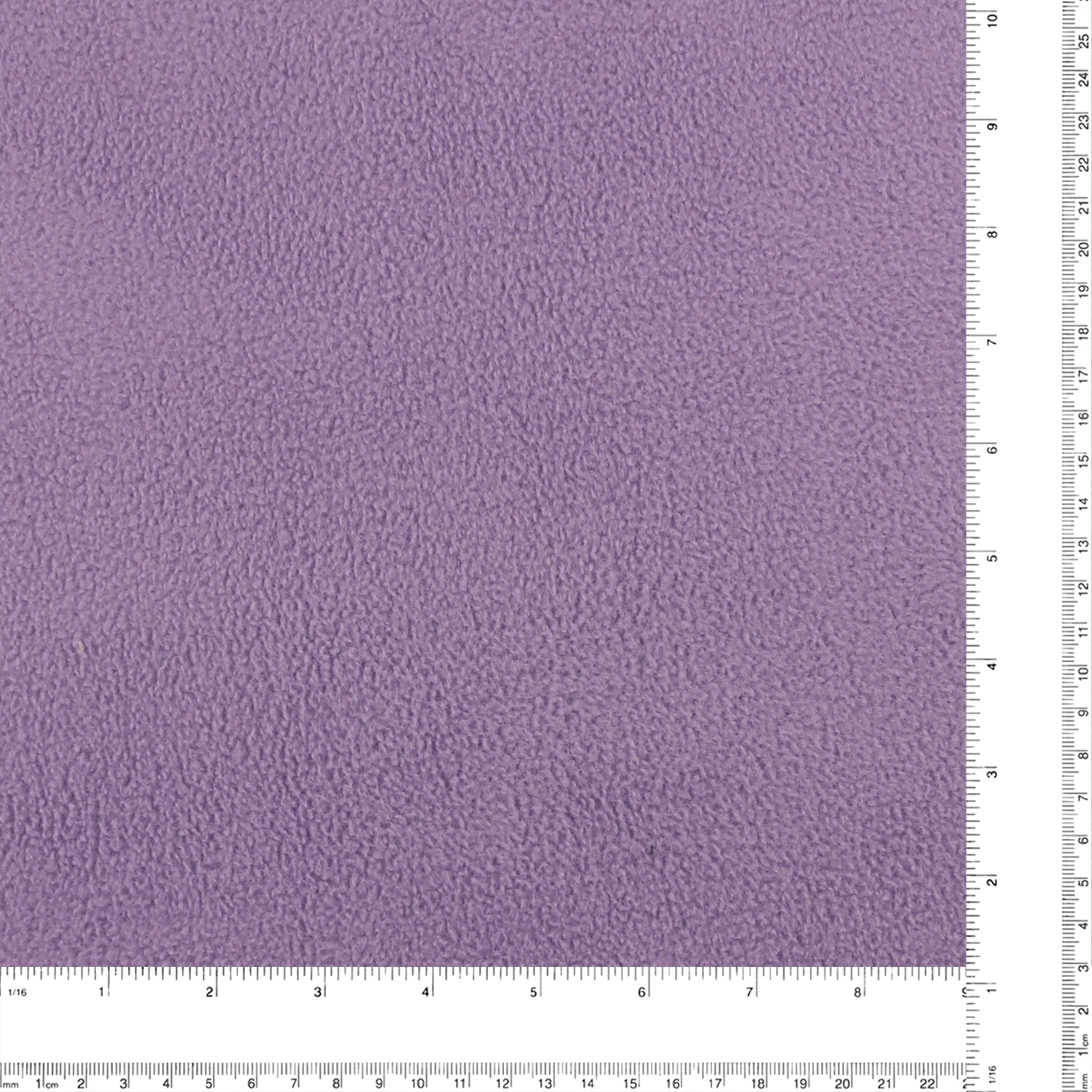Heavy Anti-Pill Micro Fleece - Bellflower - Image 3