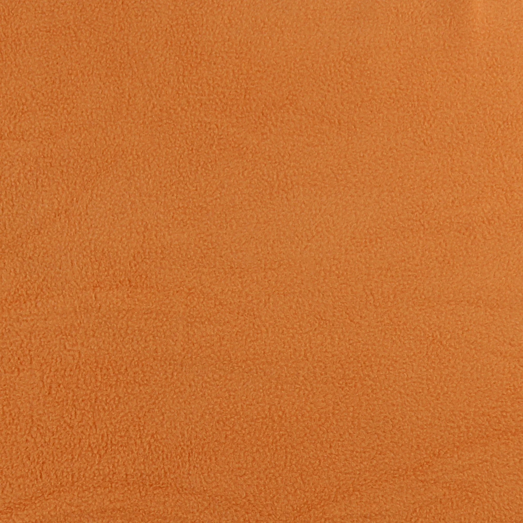 Heavy Anti-Pill Micro Fleece - Coral Gold