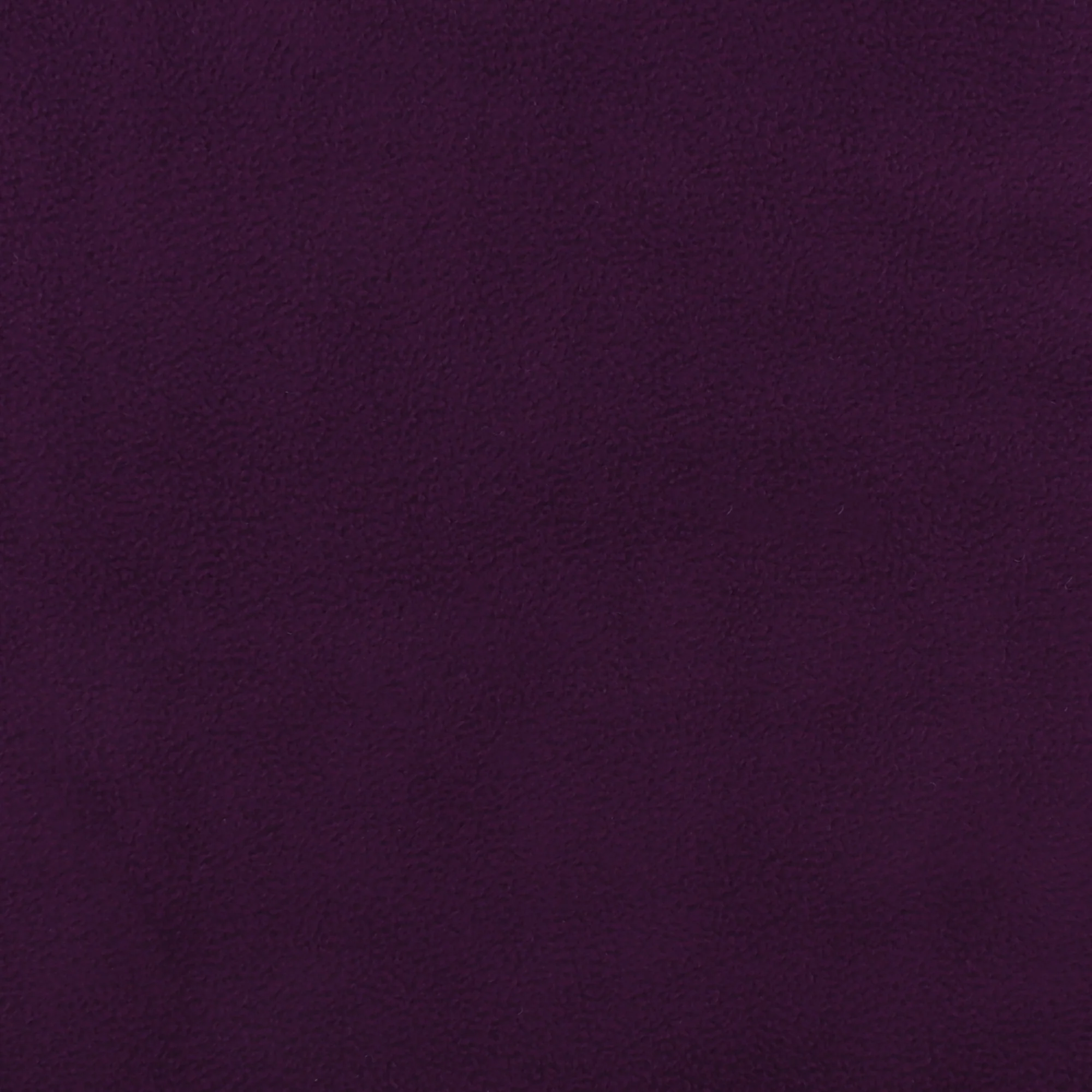 Heavy Anti-Pill Micro Fleece - Plum