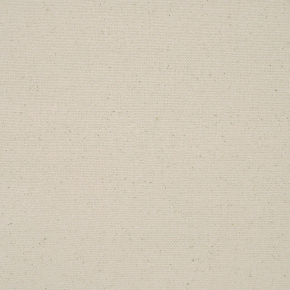 Heavy Cotton Canvas - Natural