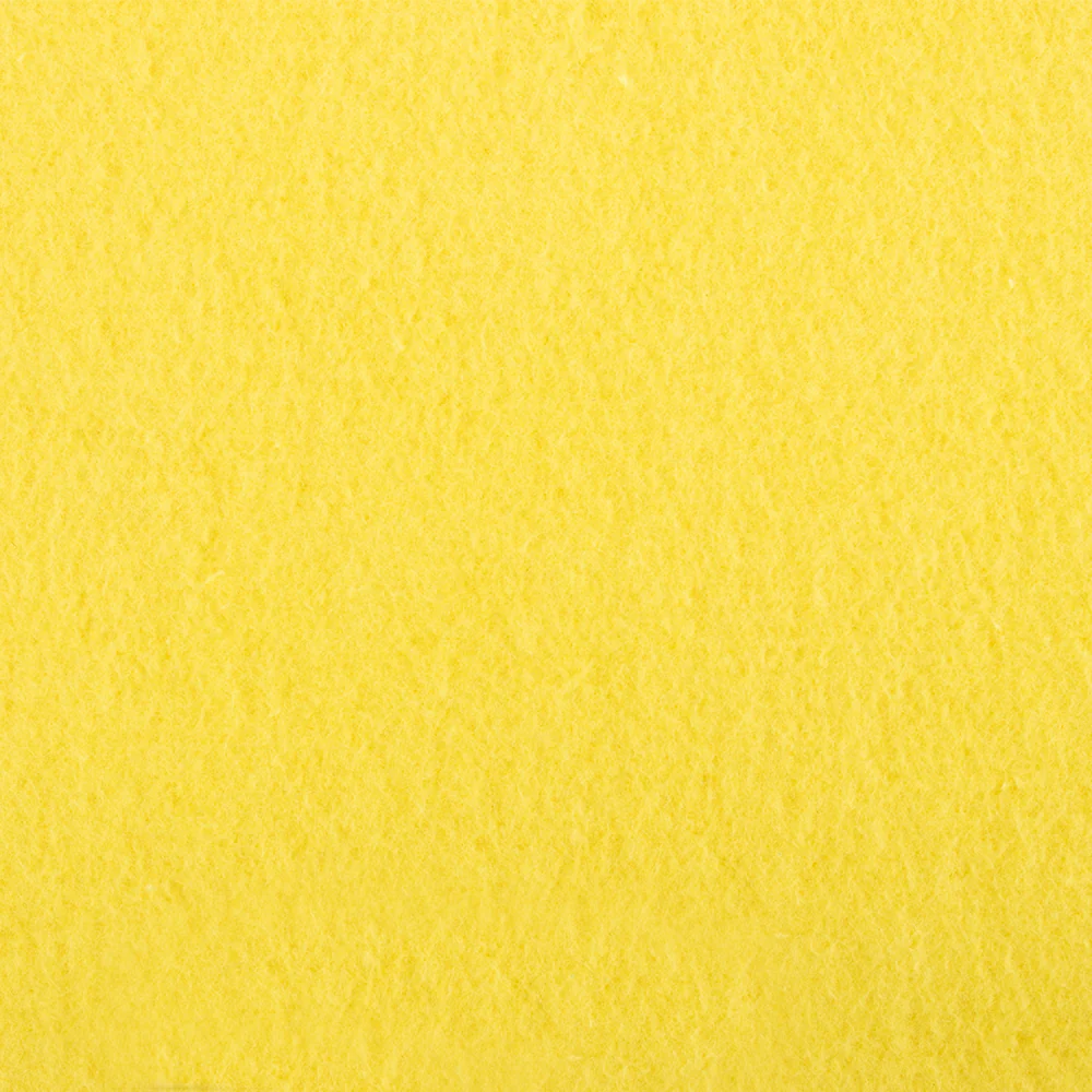 Jogging Fleece - Bright yellow