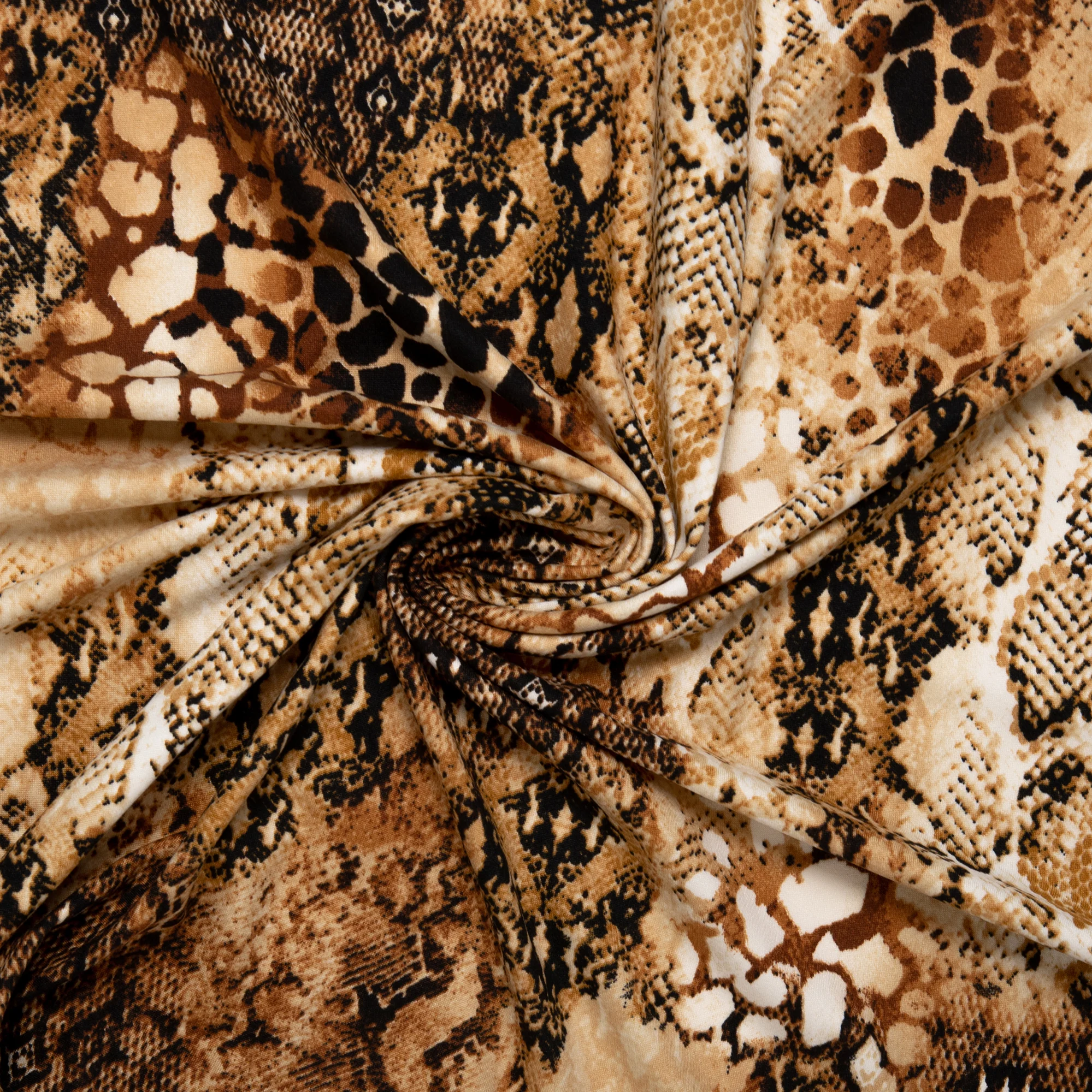 Heavy Knit - MELLISA - Snakes - Antique - Image 2