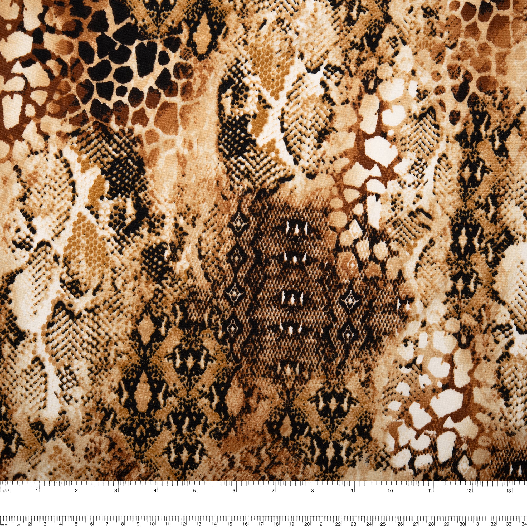 Heavy Knit - MELLISA - Snakes - Antique - Image 3