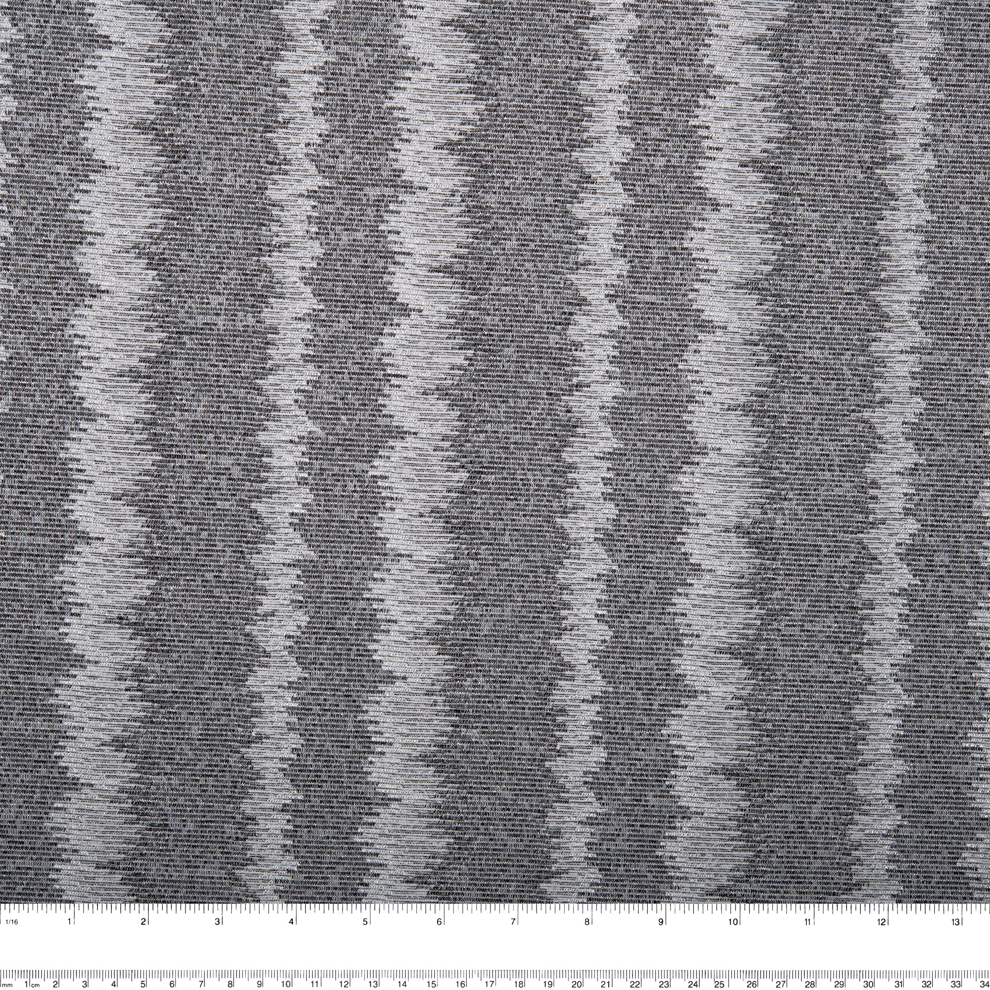 Heavy Knit - MELLISA - Waves - Mist green - Image 3