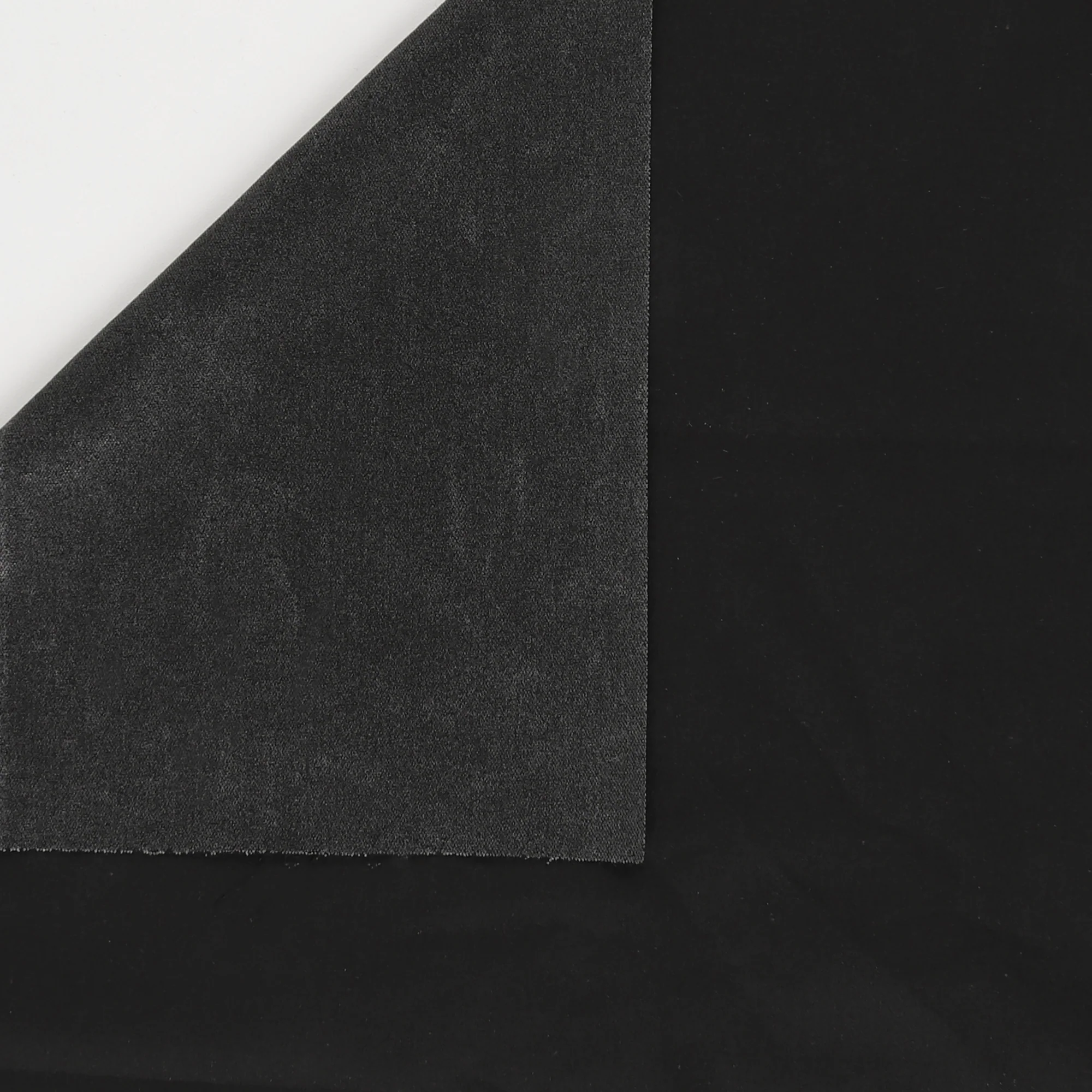 Heavy Weight Woven Fusible - TAILOR - Black - Image 3