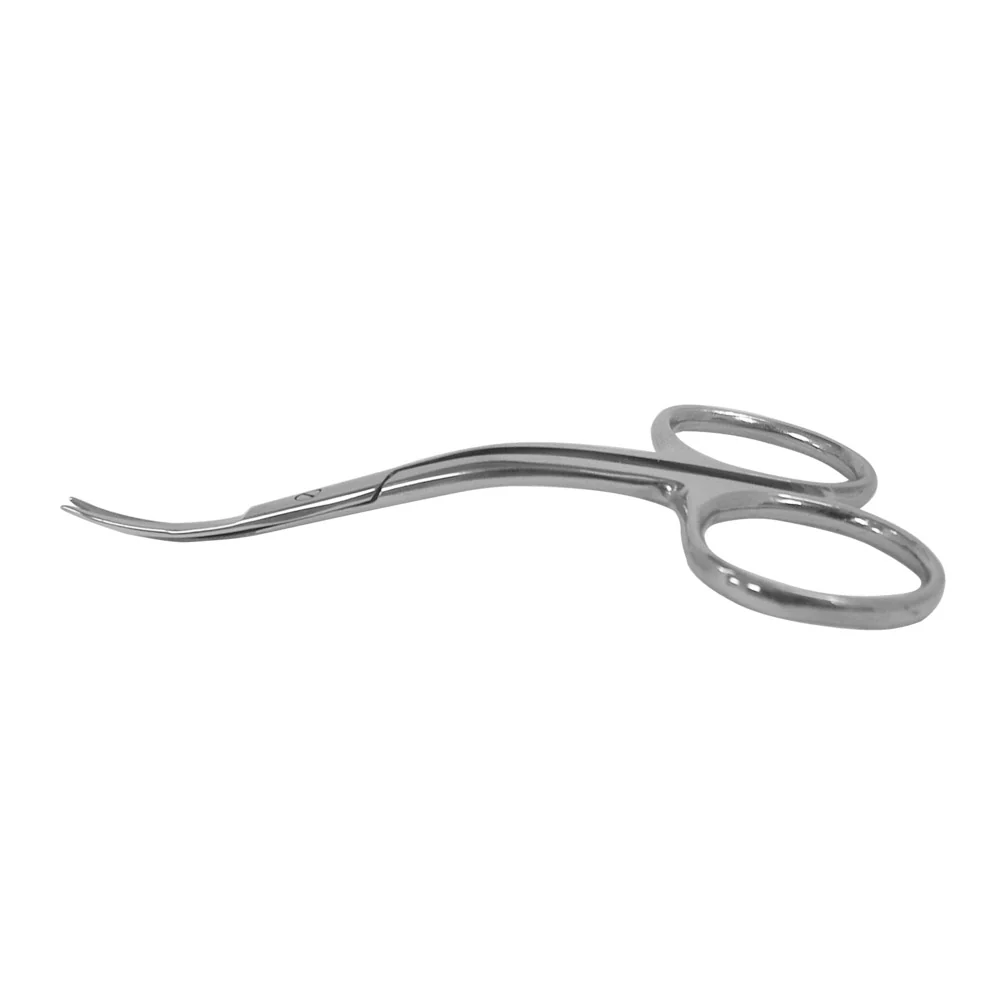 HEIRLOOM Double Curved Scissors - 3½" (8.9cm) - Image 3