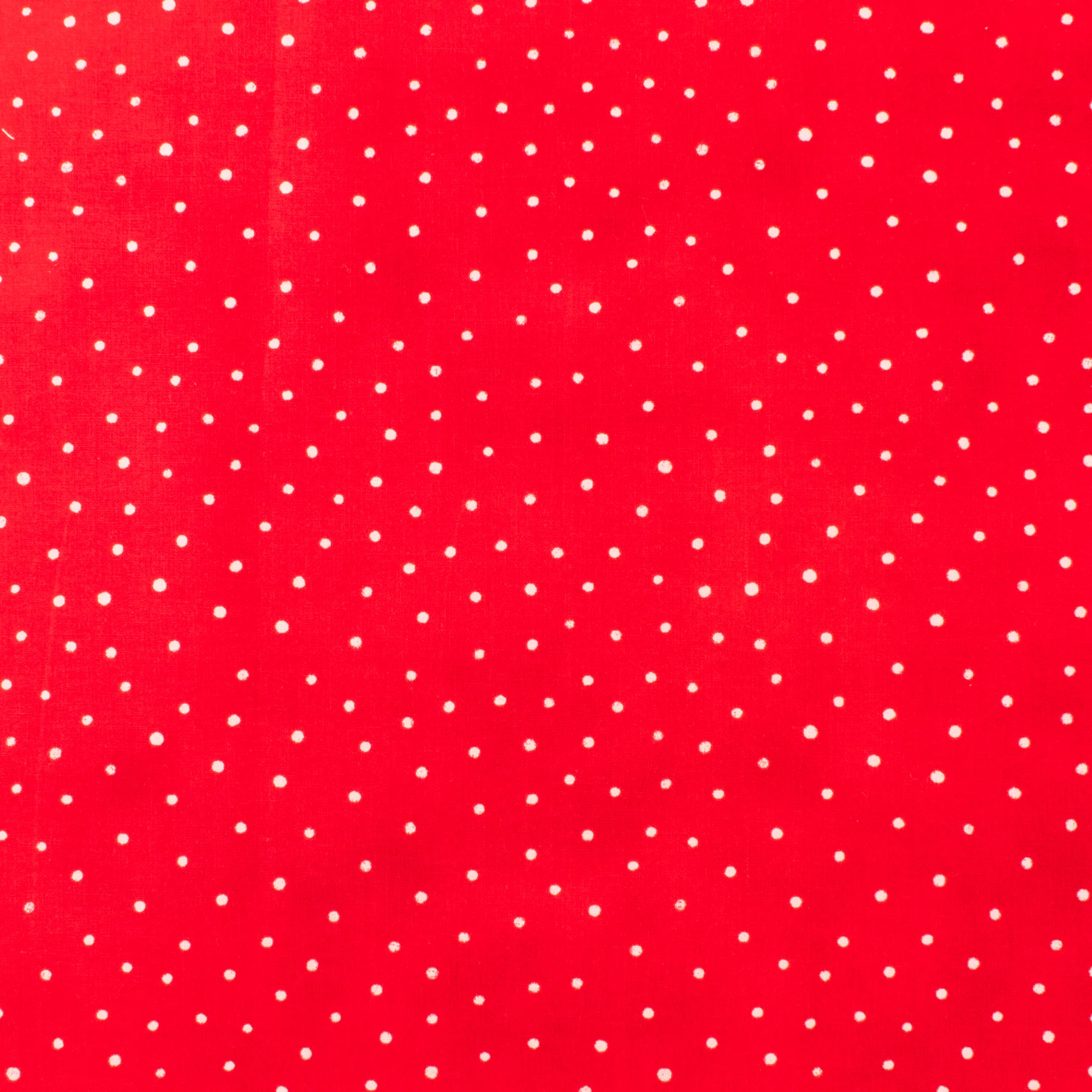 Henry Glass - Printed Cotton - BERRY BESTIES - 001 - Red