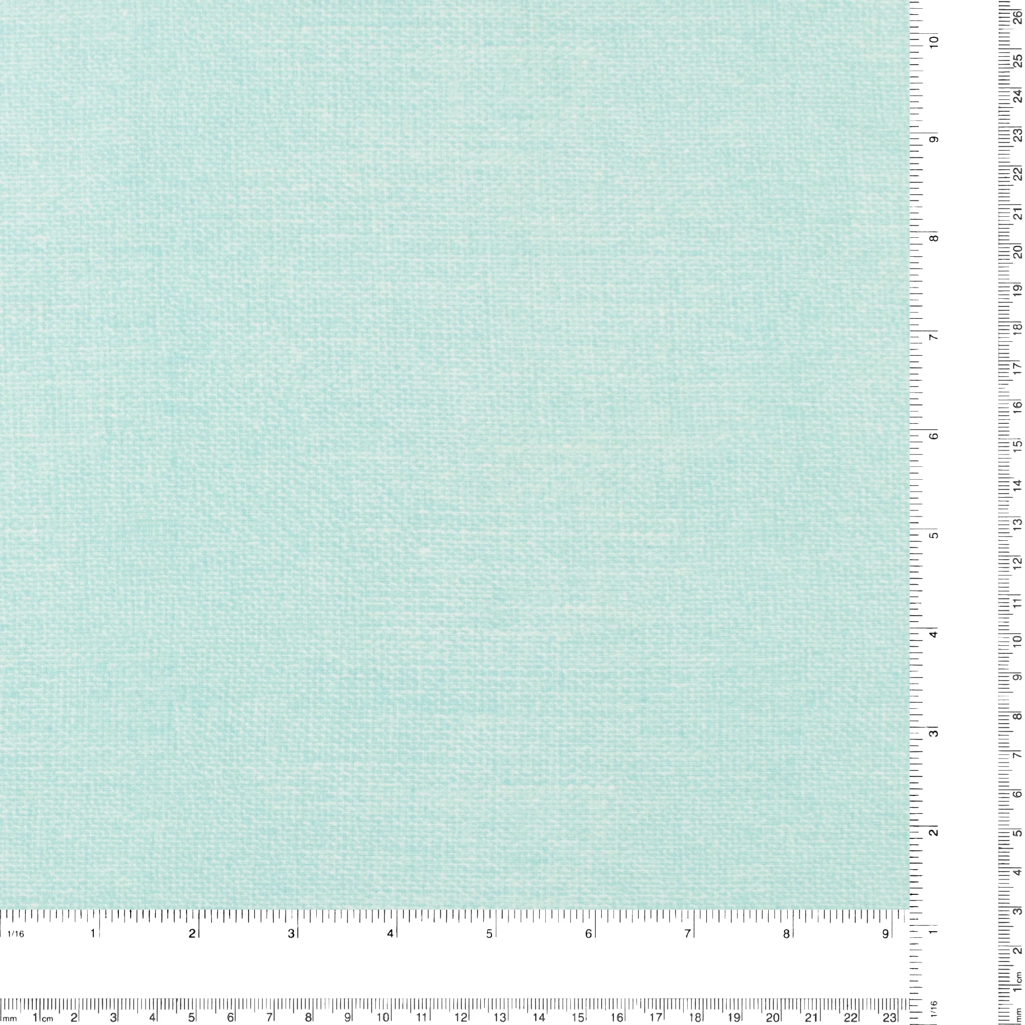 Henry Glass - Printed Cotton - BERRY BESTIES - 007 - Aqua - Image 3