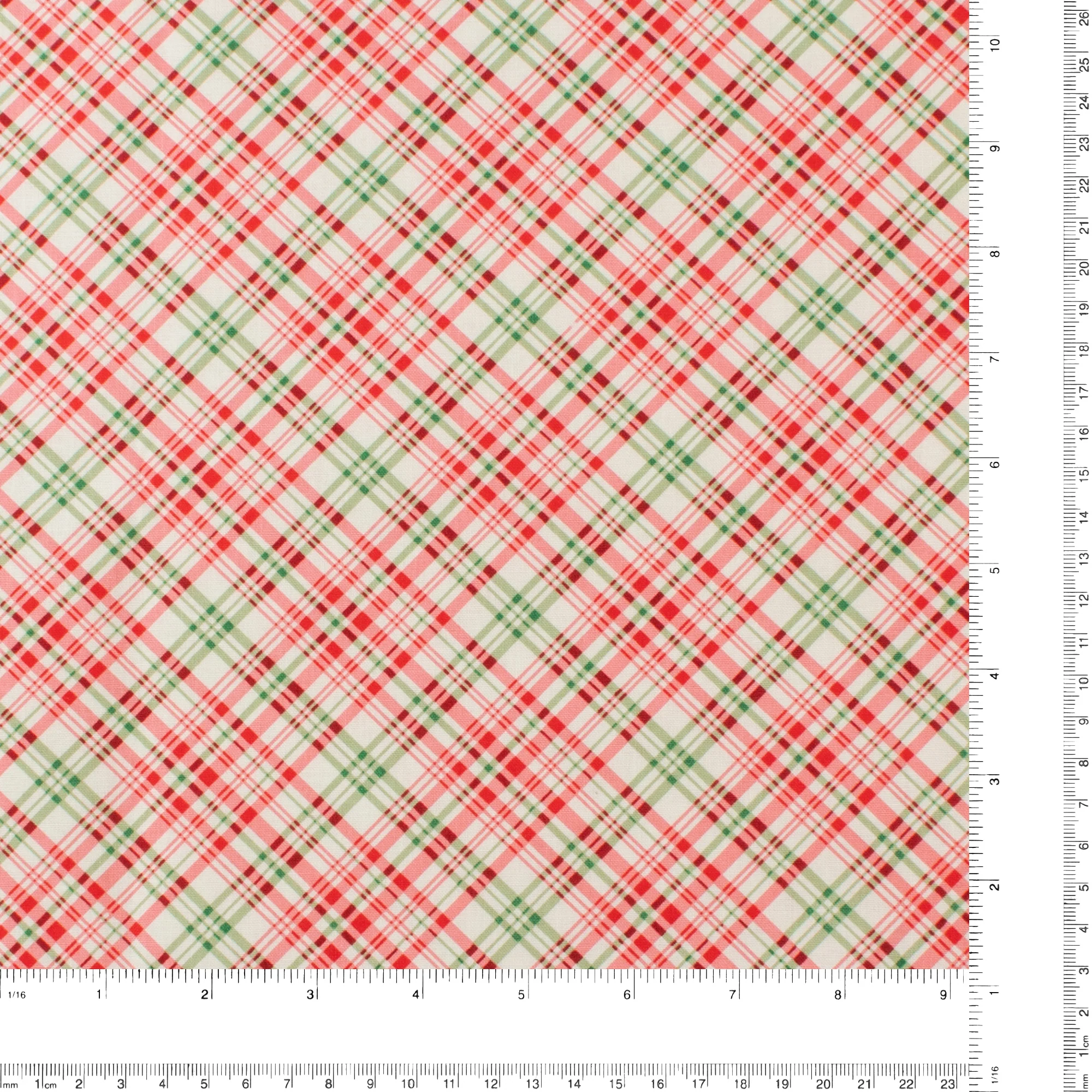 Henry Glass - Printed Cotton - BERRY BESTIES - 009 - Strawberry - Image 3