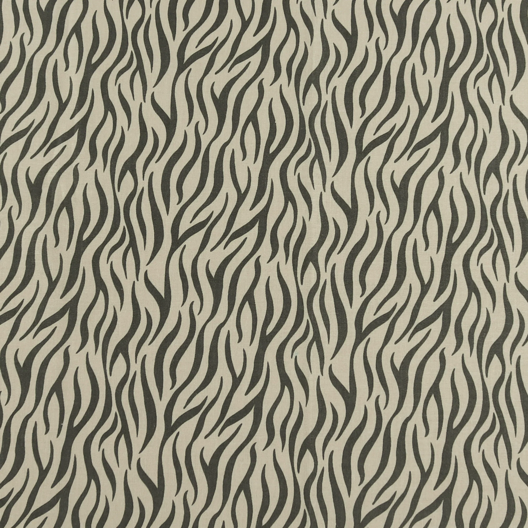 Henry Glass - Printed Cotton - «BIG KITTIES» - 007 - Taupe