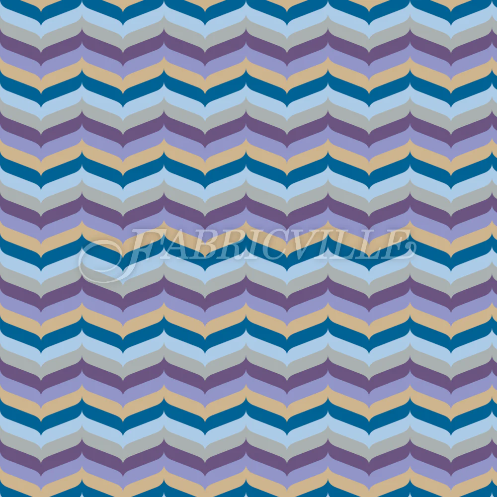 Herringbone Dawn