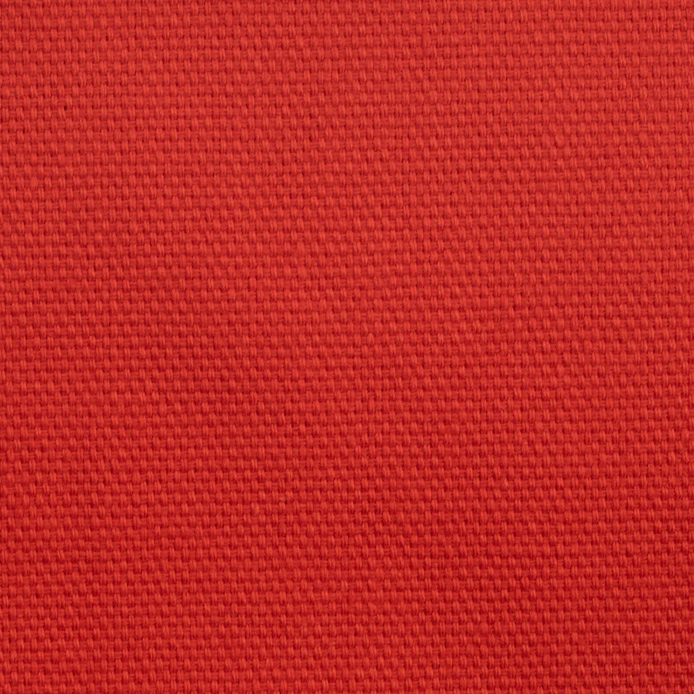 Hidden Tabs curtain panel - Lyons - Red - Image 4