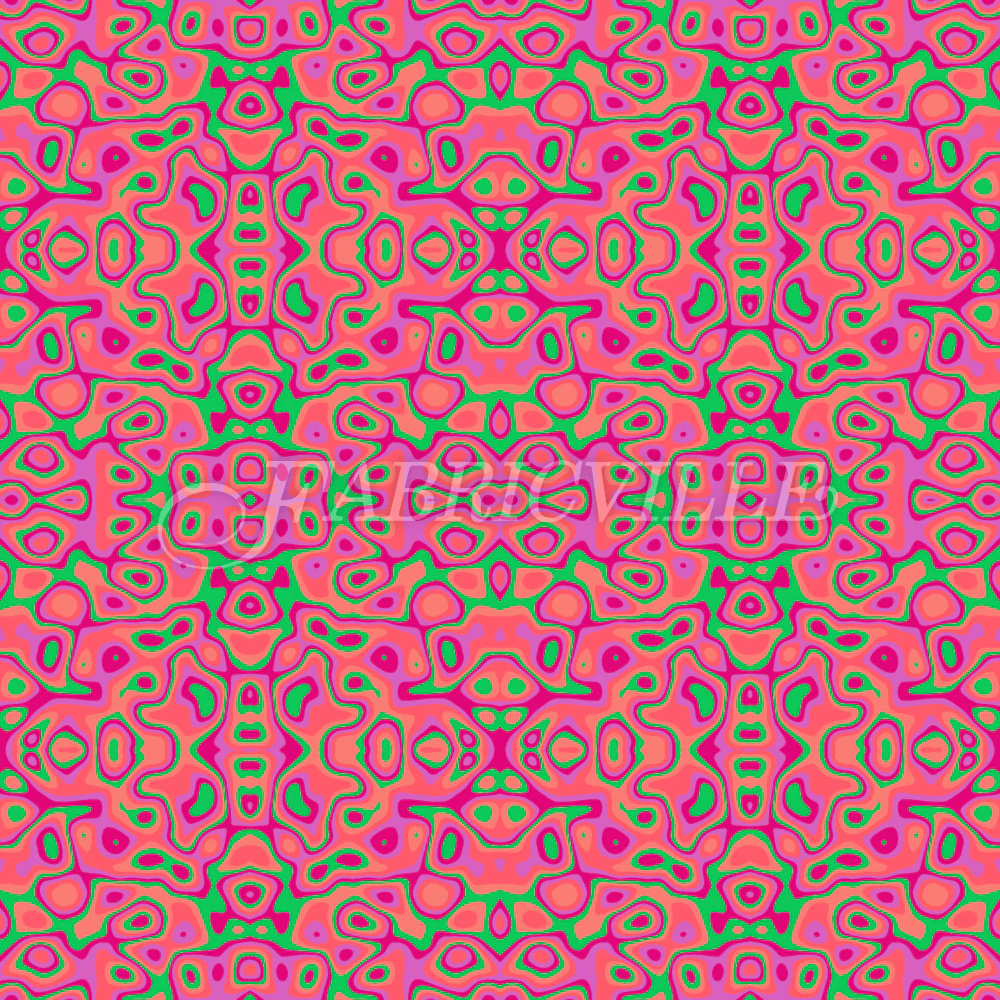 Hippie Kaleidoscope