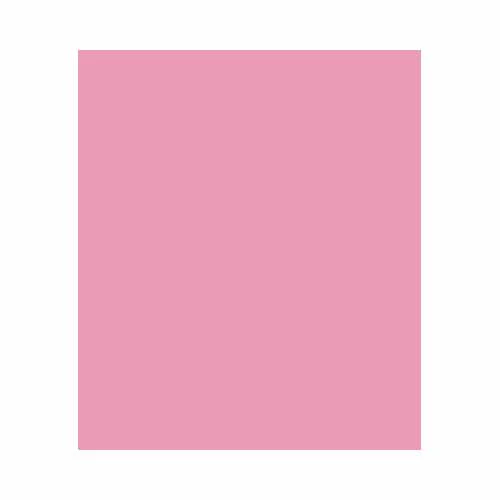 HOBBY Foamie Sheet - Pink - 23 x 30.5cm (9" x 12")