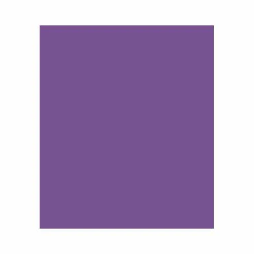 HOBBY Foamie Sheet - Purple - 23 x 30.5cm (9" x 12")