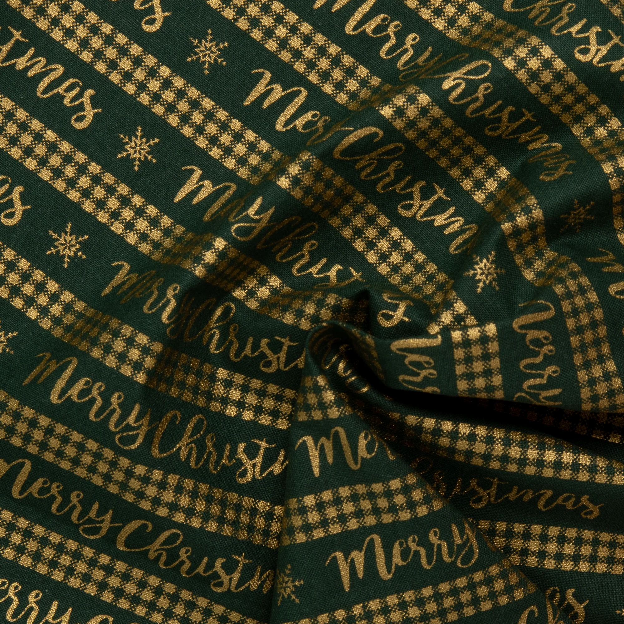 Holiday Mixers - Stripes - Green - Image 2