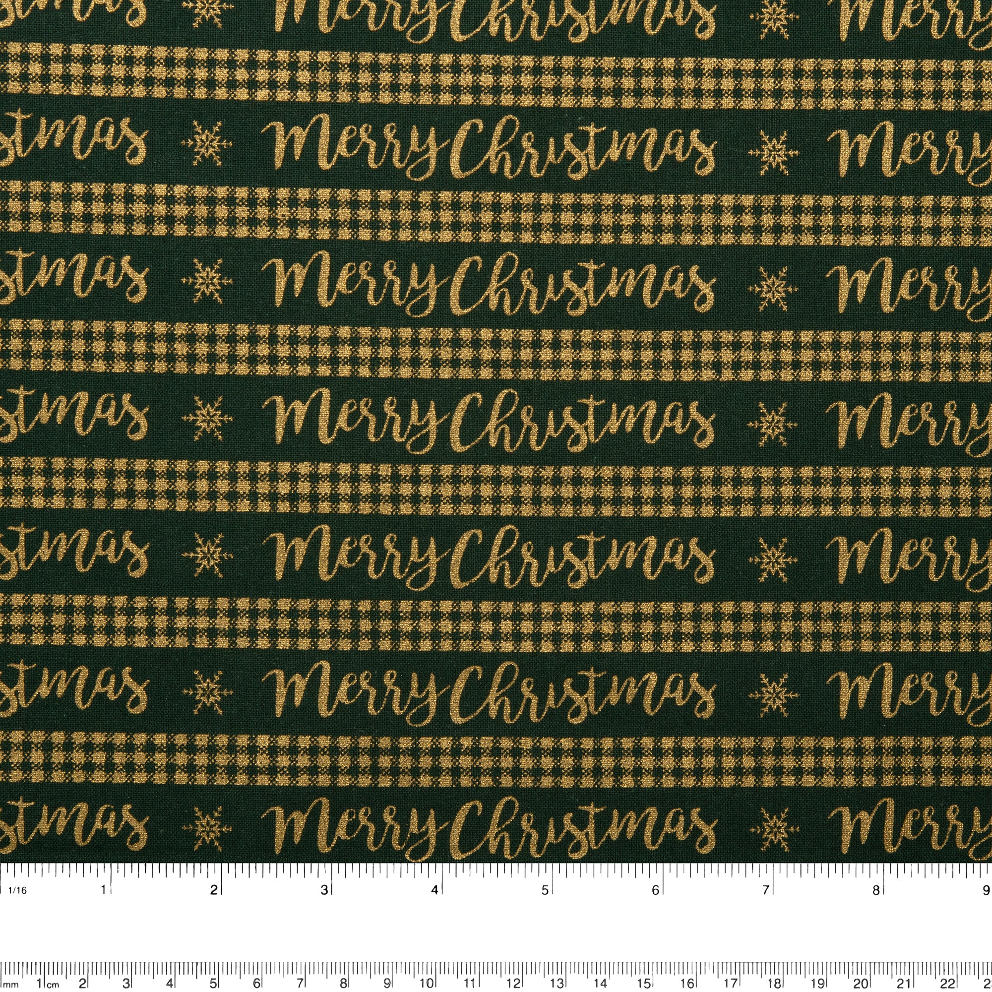 Holiday Mixers - Stripes - Green - Image 3