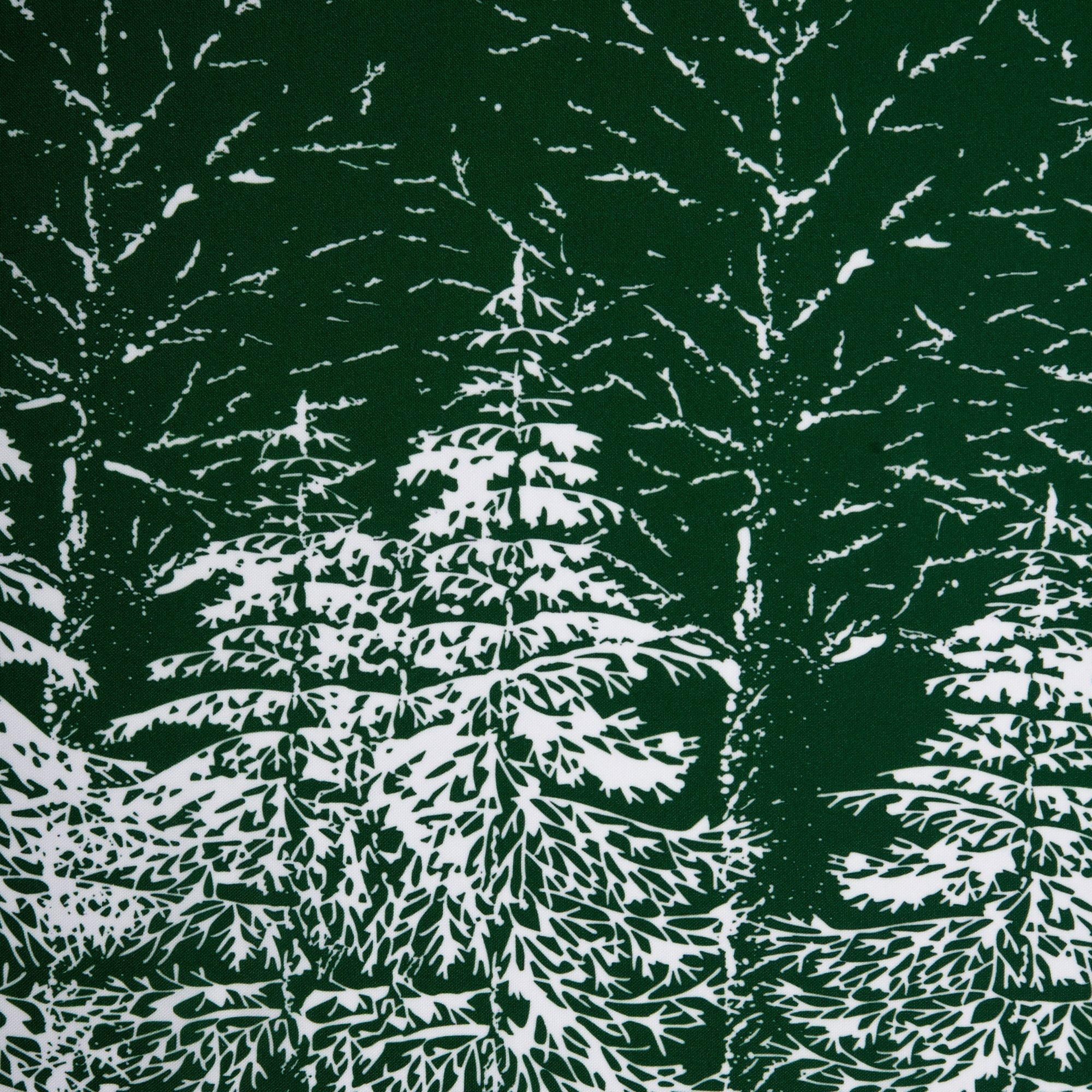 Holiday Tabling - Firs - Green