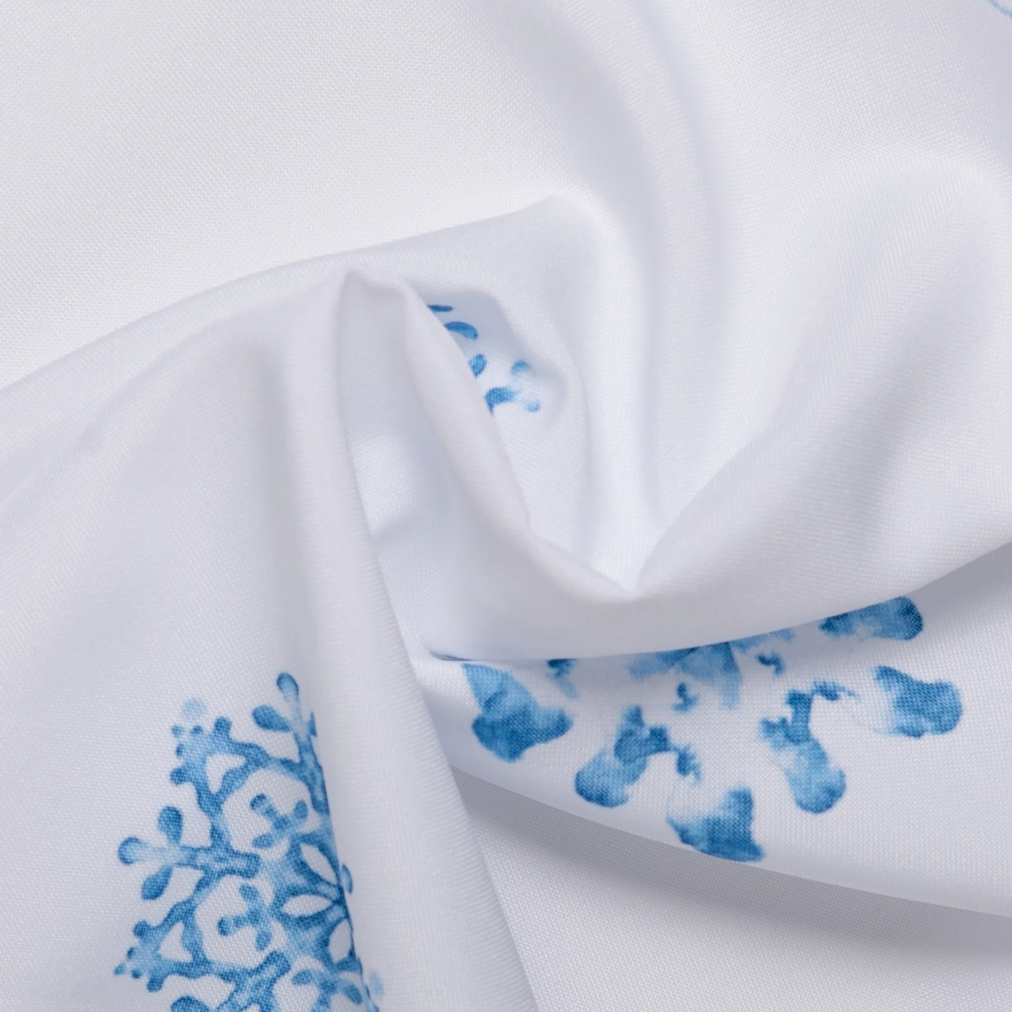Holiday Tabling - Snowflake - Blue - Image 2