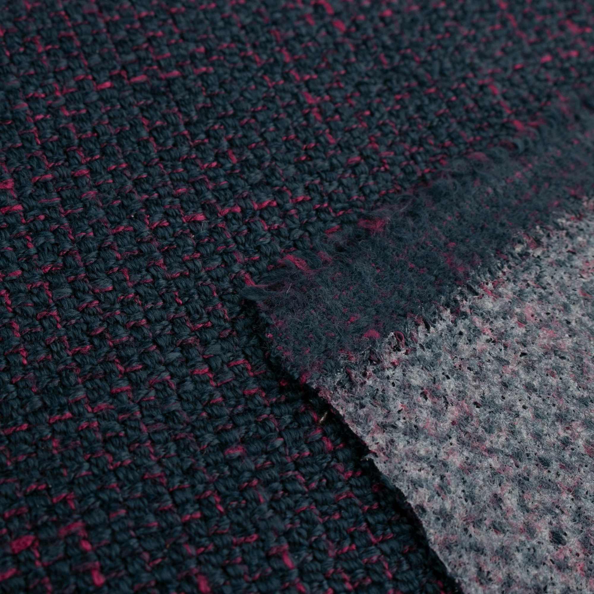 Home Decor Fabric - Arista - Colorado Upholstery Fabric Berry - Image 2