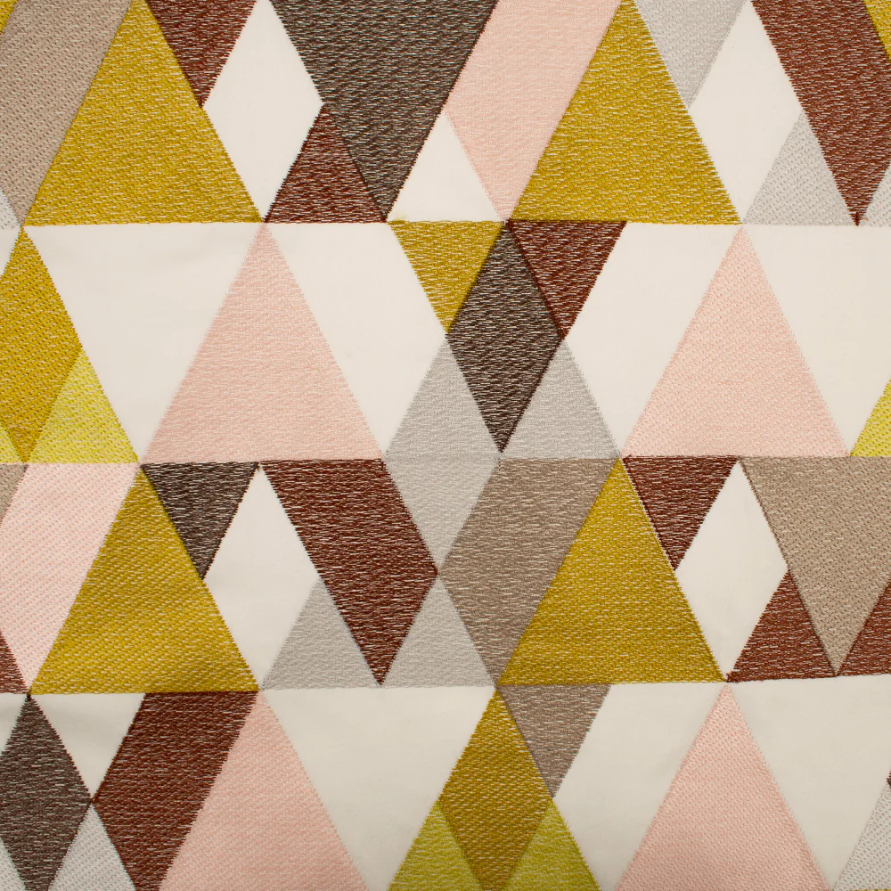 Home Decor Fabric - Aura - Halton Coral