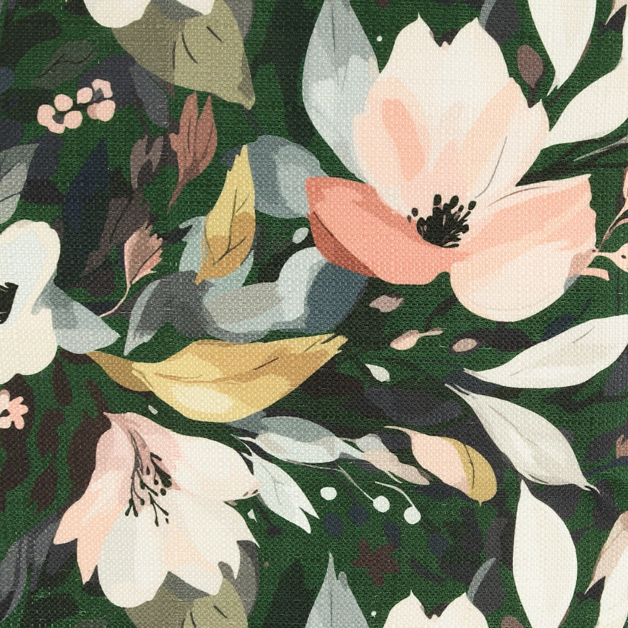 Home Decor Fabric - Bianca Collection - Freda - Green