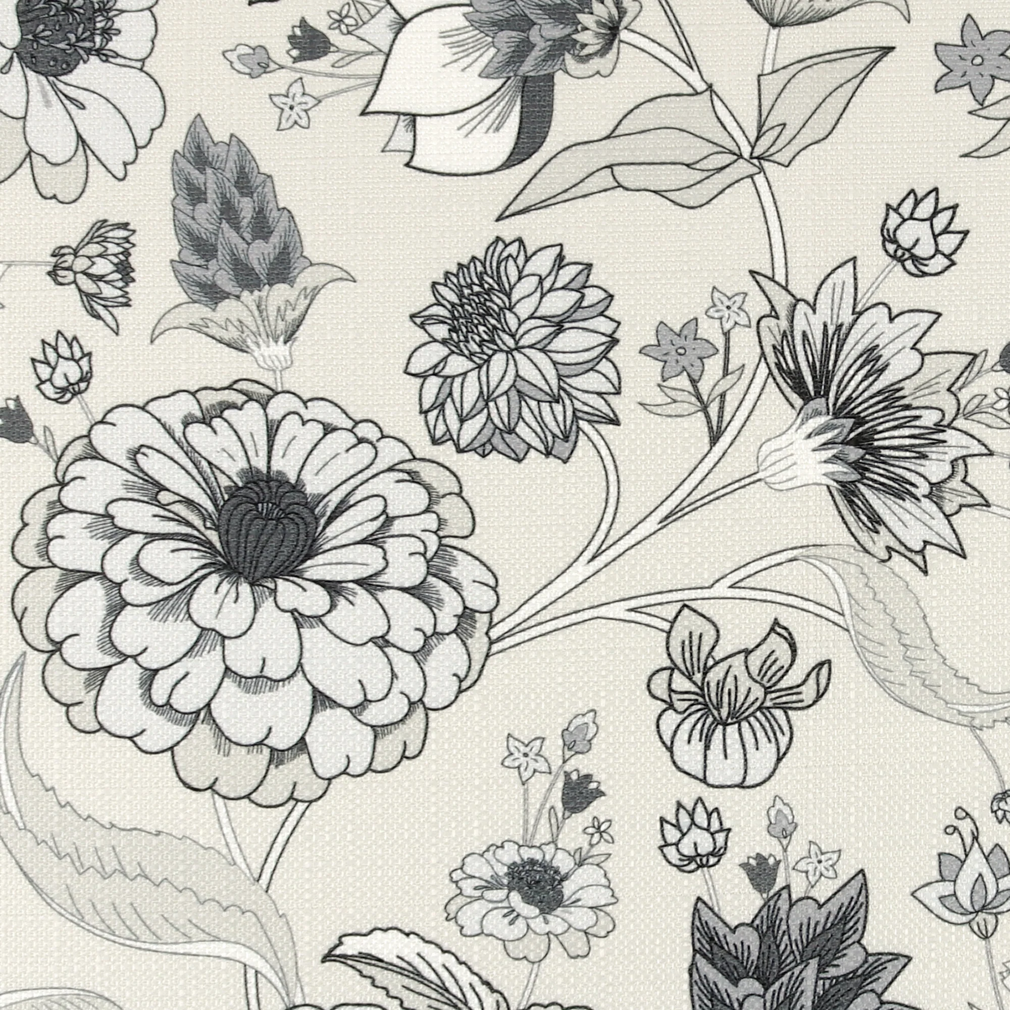 Home Decor Fabric - Bianca Collection - Jacobo - Taupe