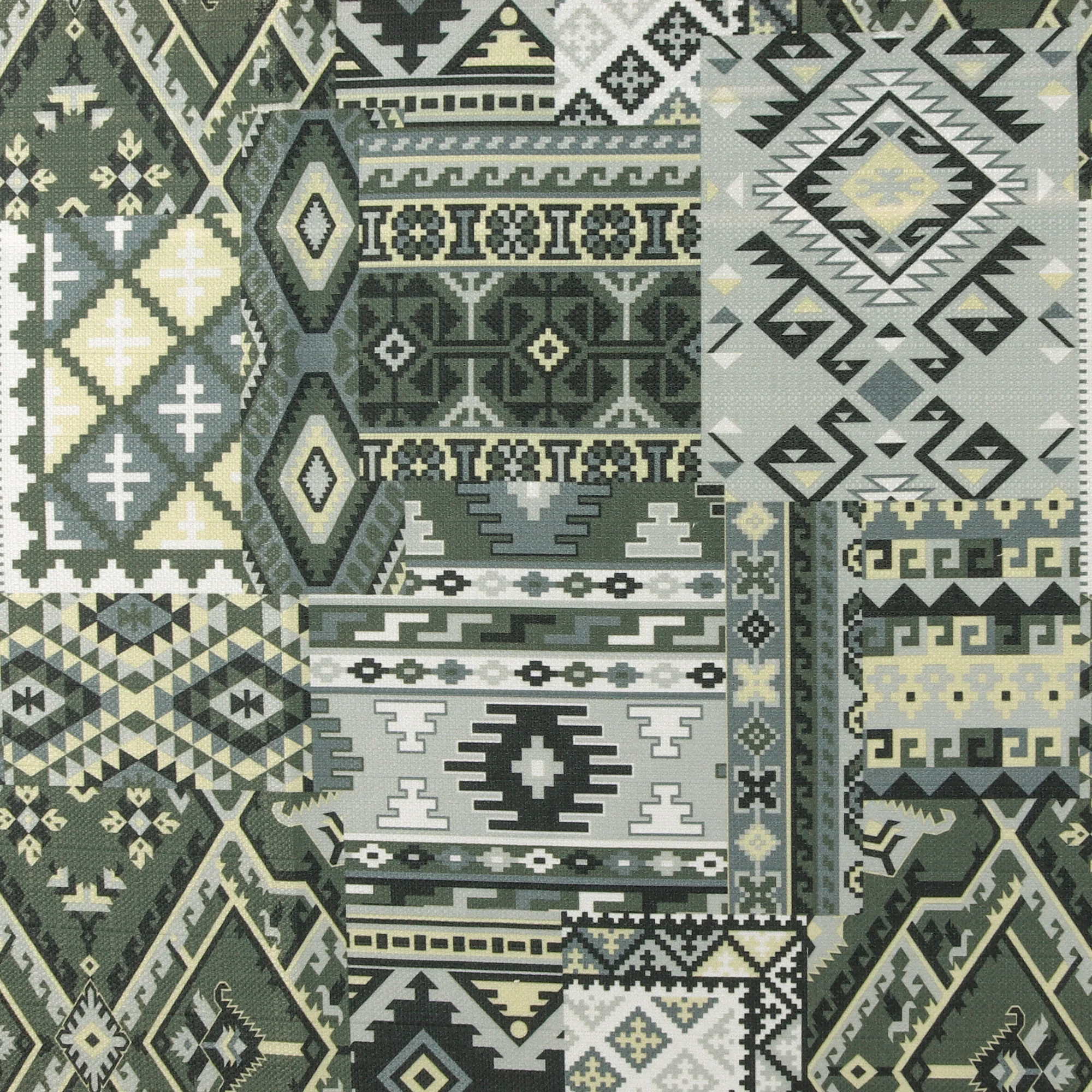 Home Decor Fabric - Bianca Collection - Spirit - Green