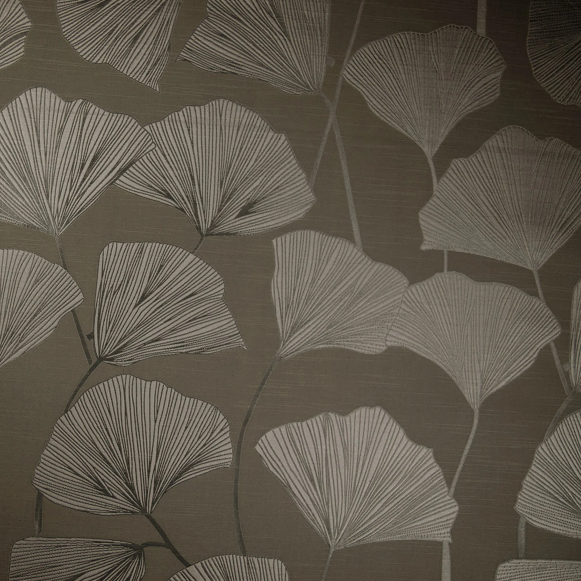 Home Decor Fabric - Bromont Collection - Aries - 009 - Carbon