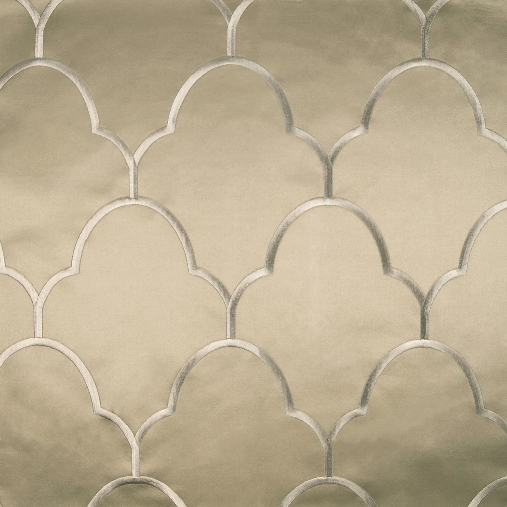 Home Decor Fabric - Bromont Collection - Fitzgerald - 021 - Sand