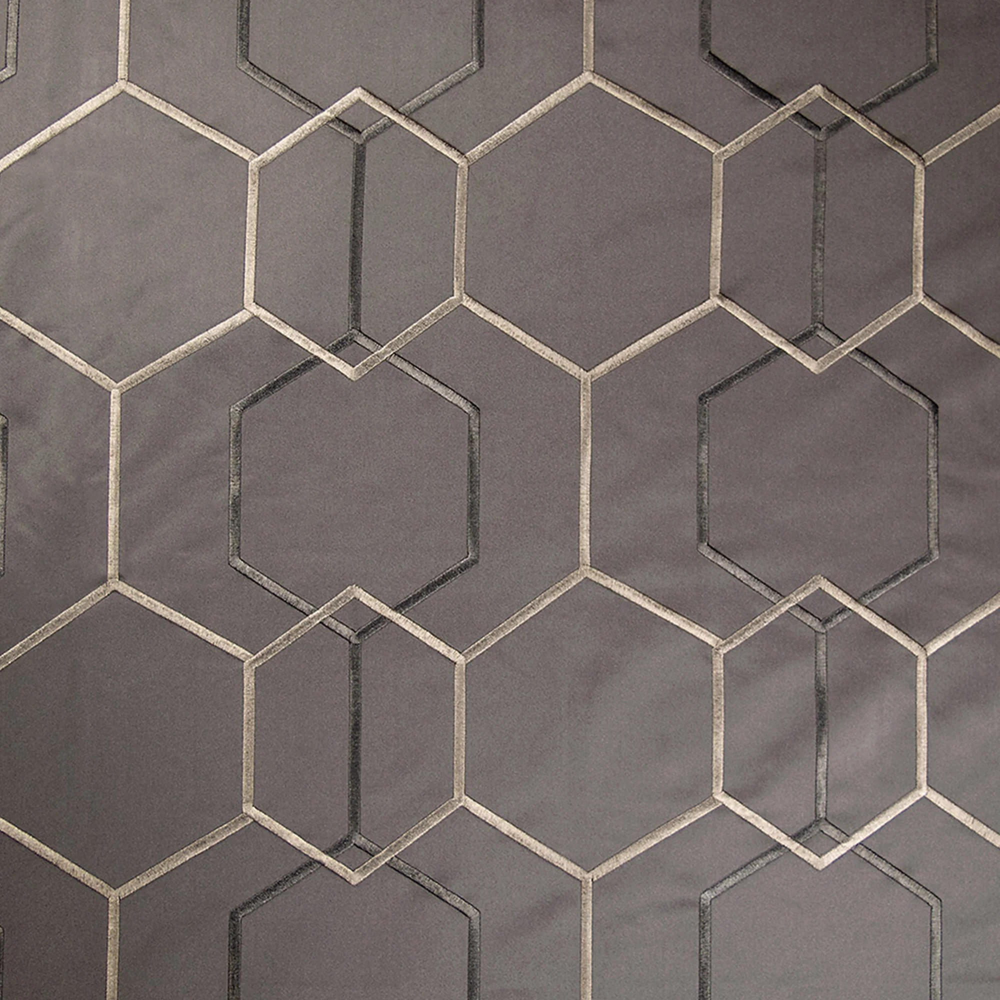 Home Decor Fabric - Bromont Collection - Gemini - 025 - Mineral