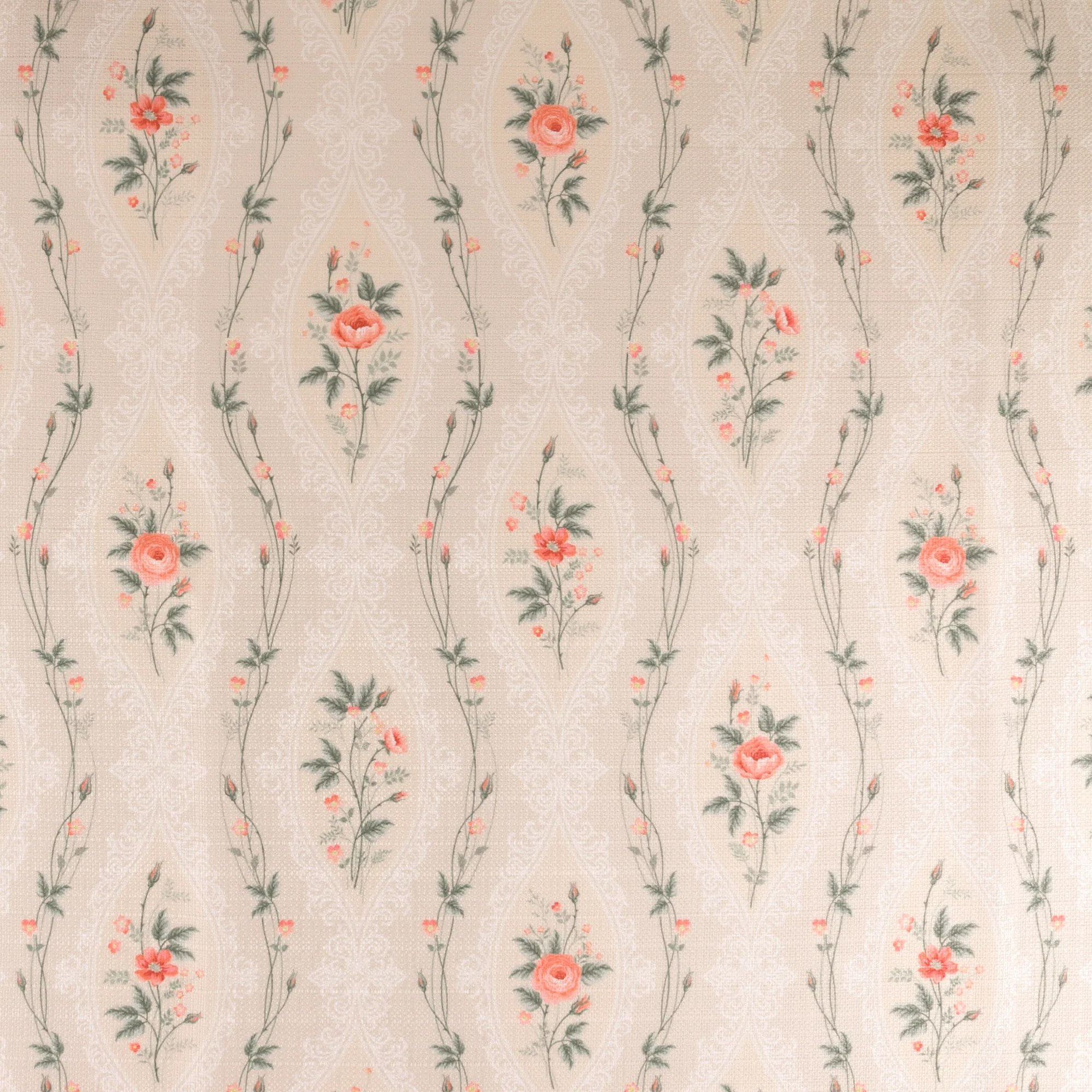 Home Decor Fabric - Collection Bianca - Ruthy - Beige