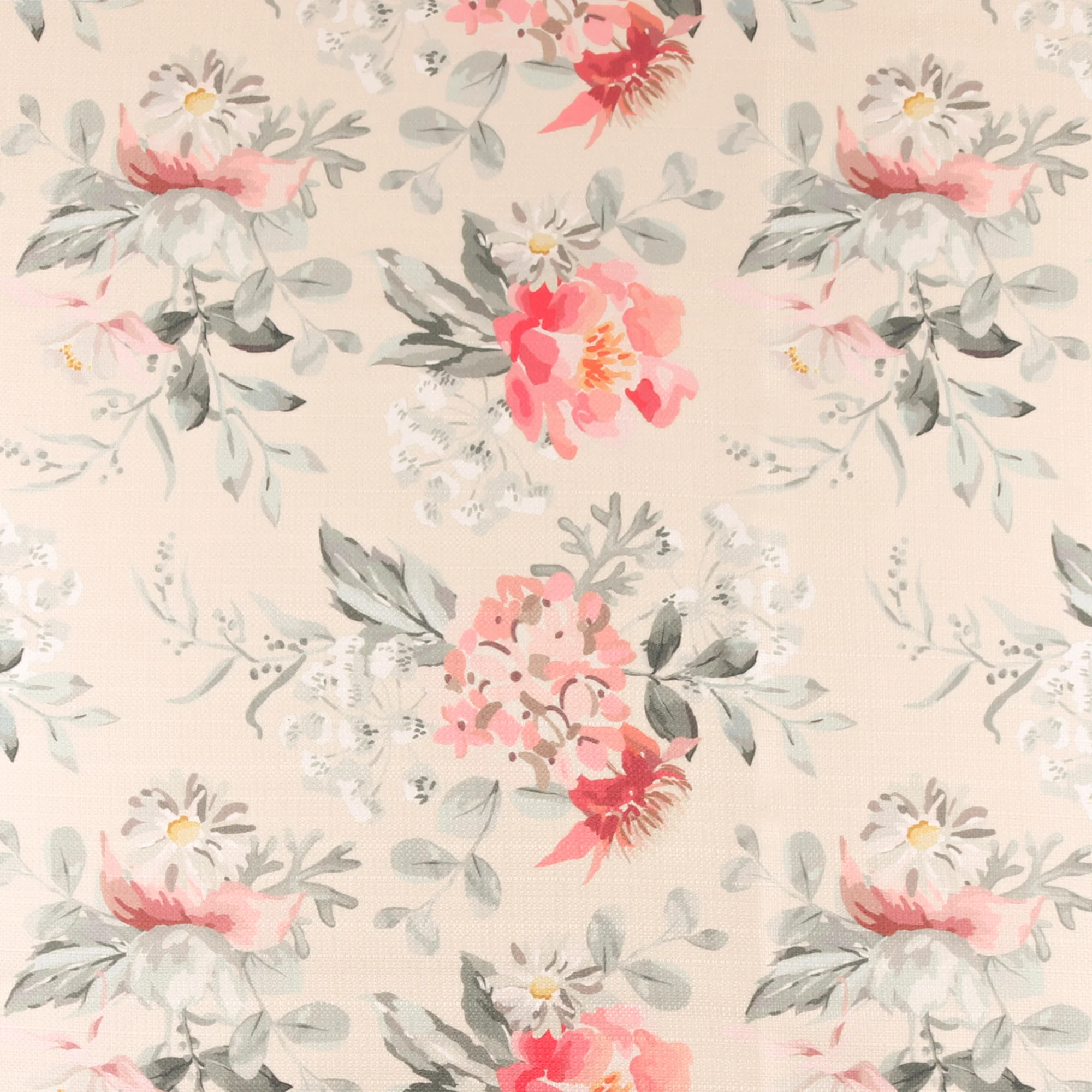 Home Decor Fabric - Collection Bianca - Samy - Pink