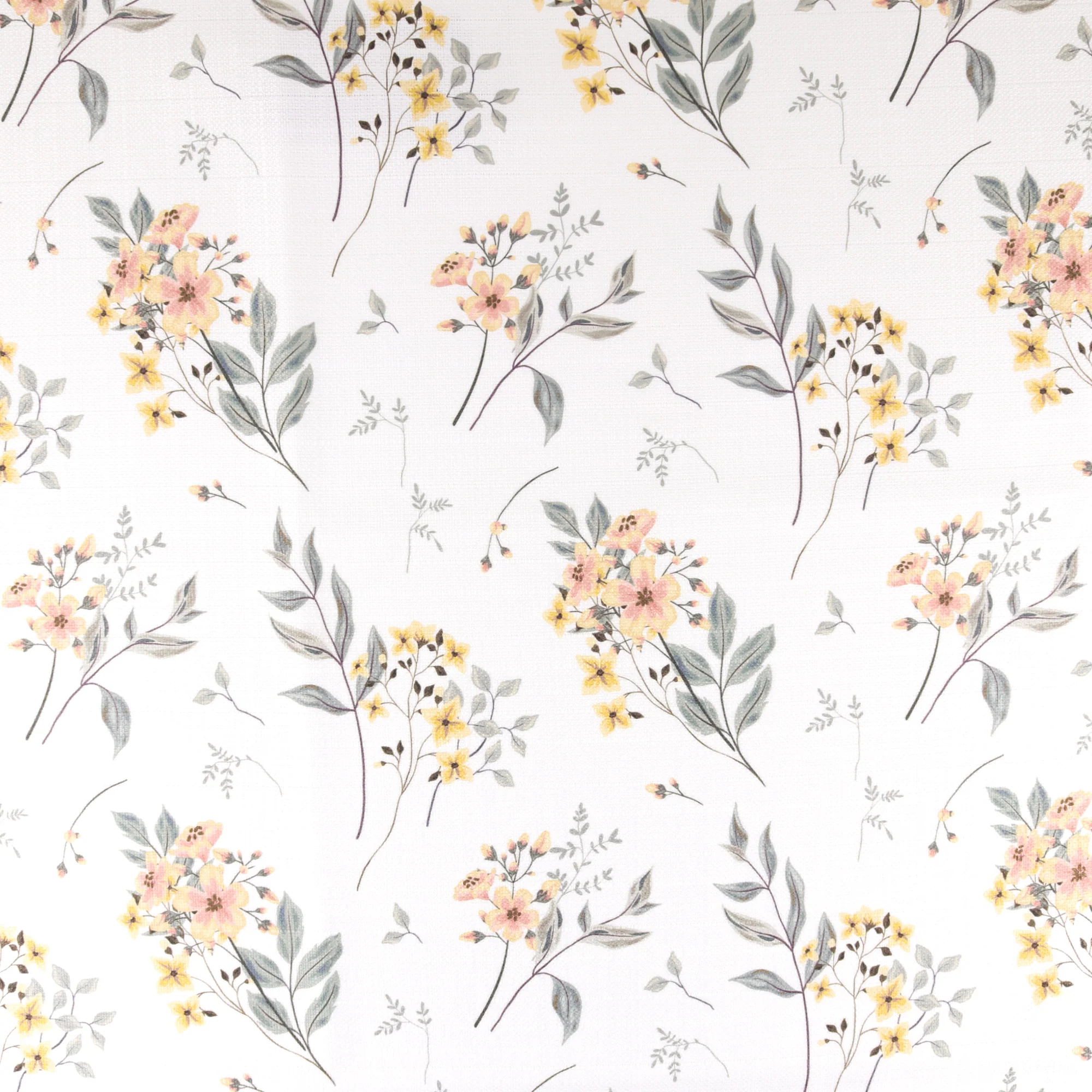 Home Decor Fabric - Collection Bianca - Treena - Green