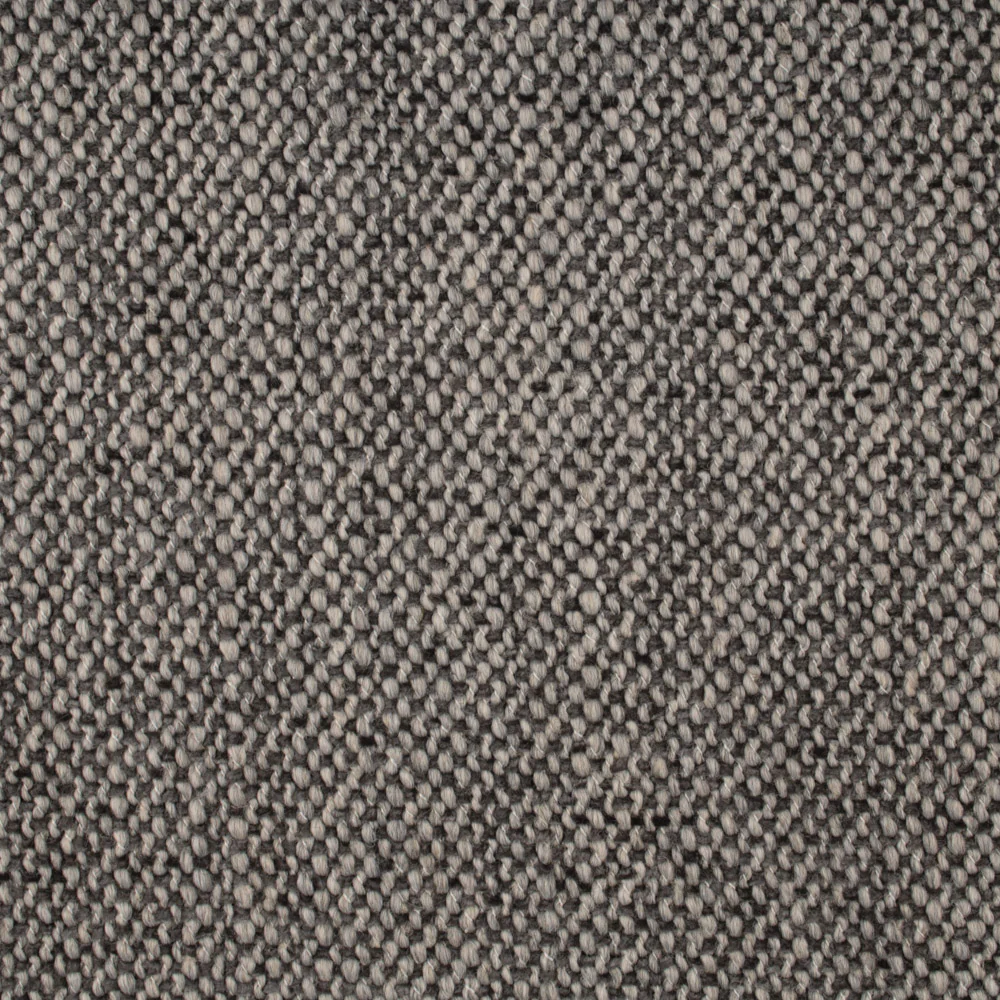 Home Decor Fabric - Concrete - James Charcoal
