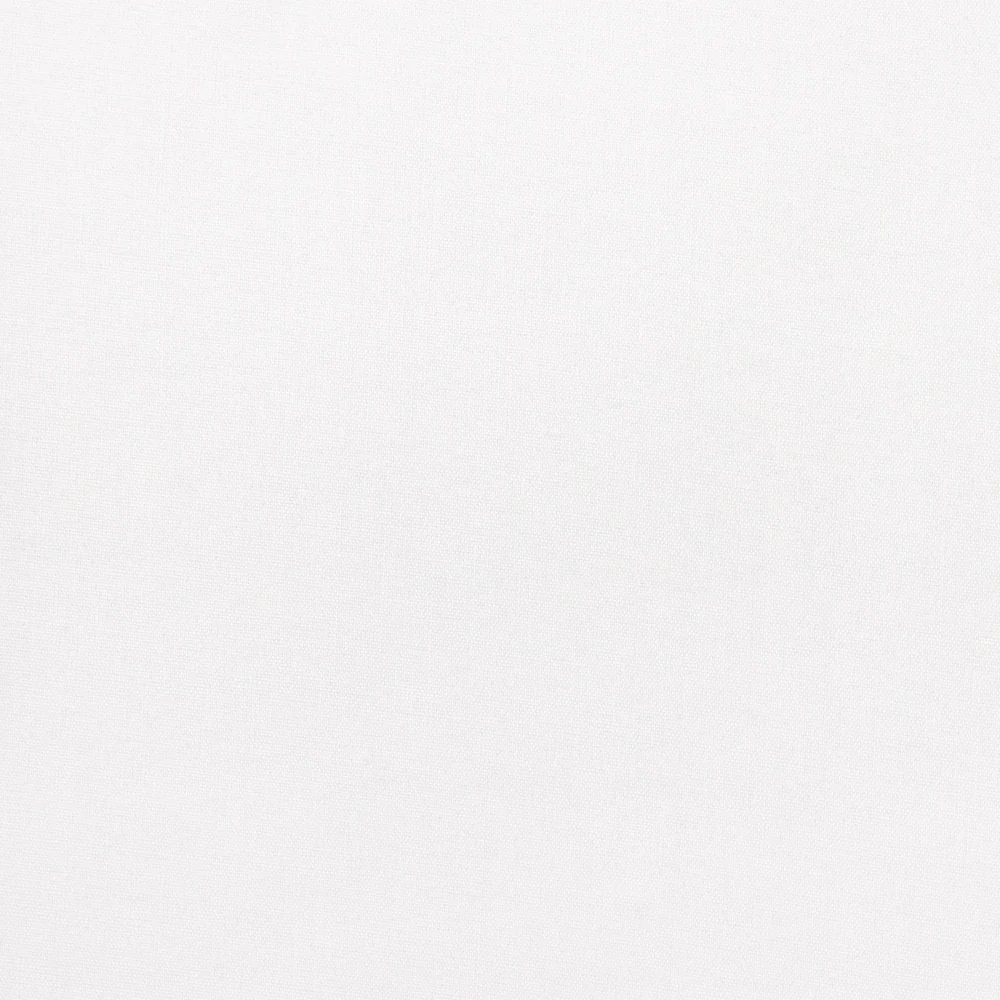 Home Decor Fabric - Utility - Ultra opaque blackout Lining - White