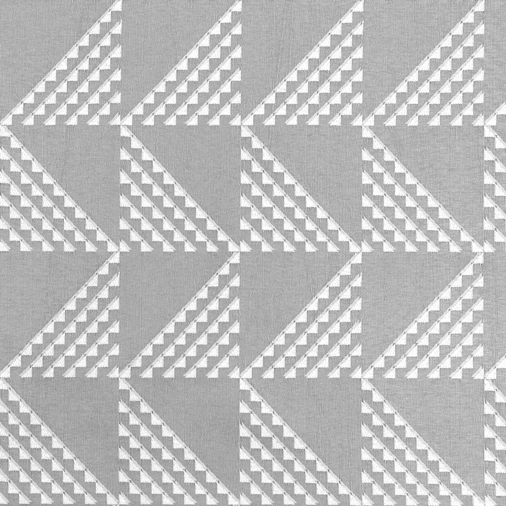 Home Decor Fabric - Stapleton - Samar II - Silver
