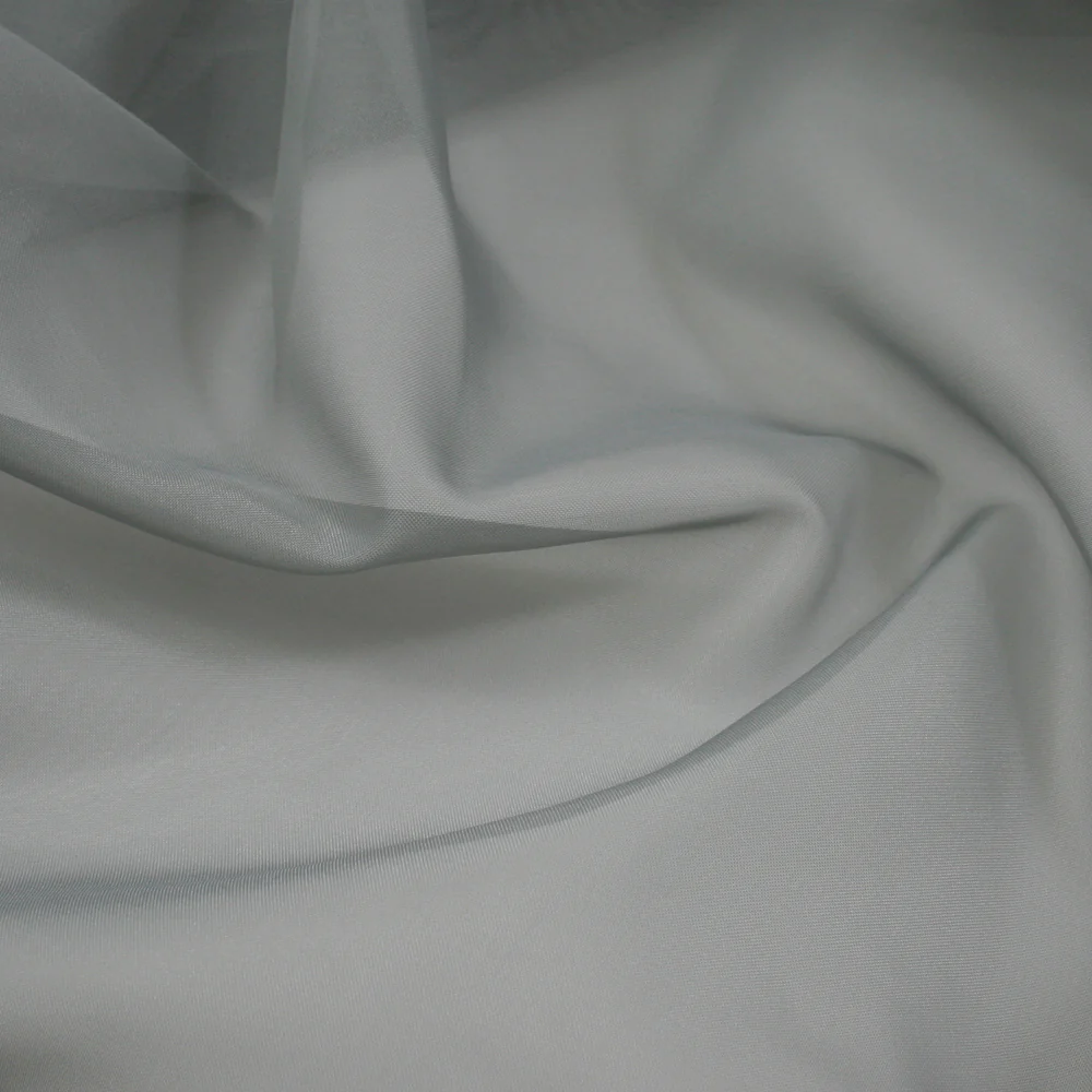 Home Decor Wide Width Sheer - The Essentials - Imperial - Grey