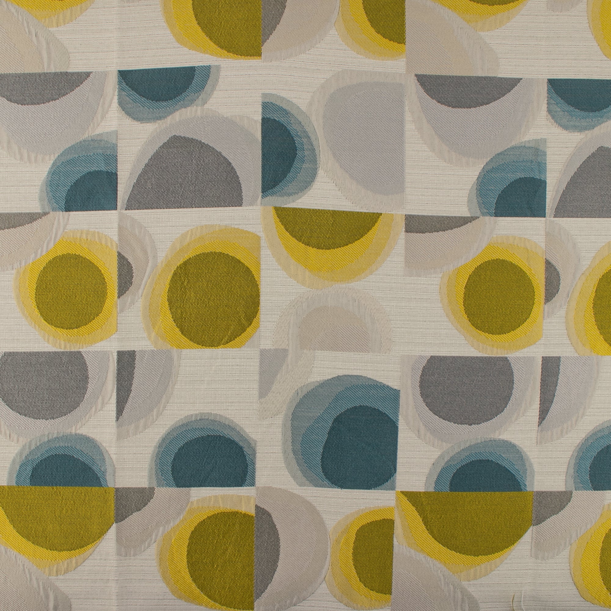 Home Decor Fabric - Jacquards - Halo - Teal