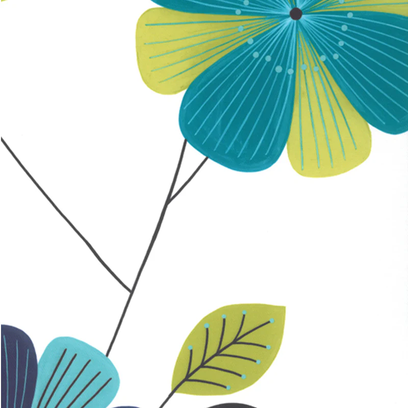 Home Decor Fabric - Signature Signature Miles 2 - blue, green, turquoise