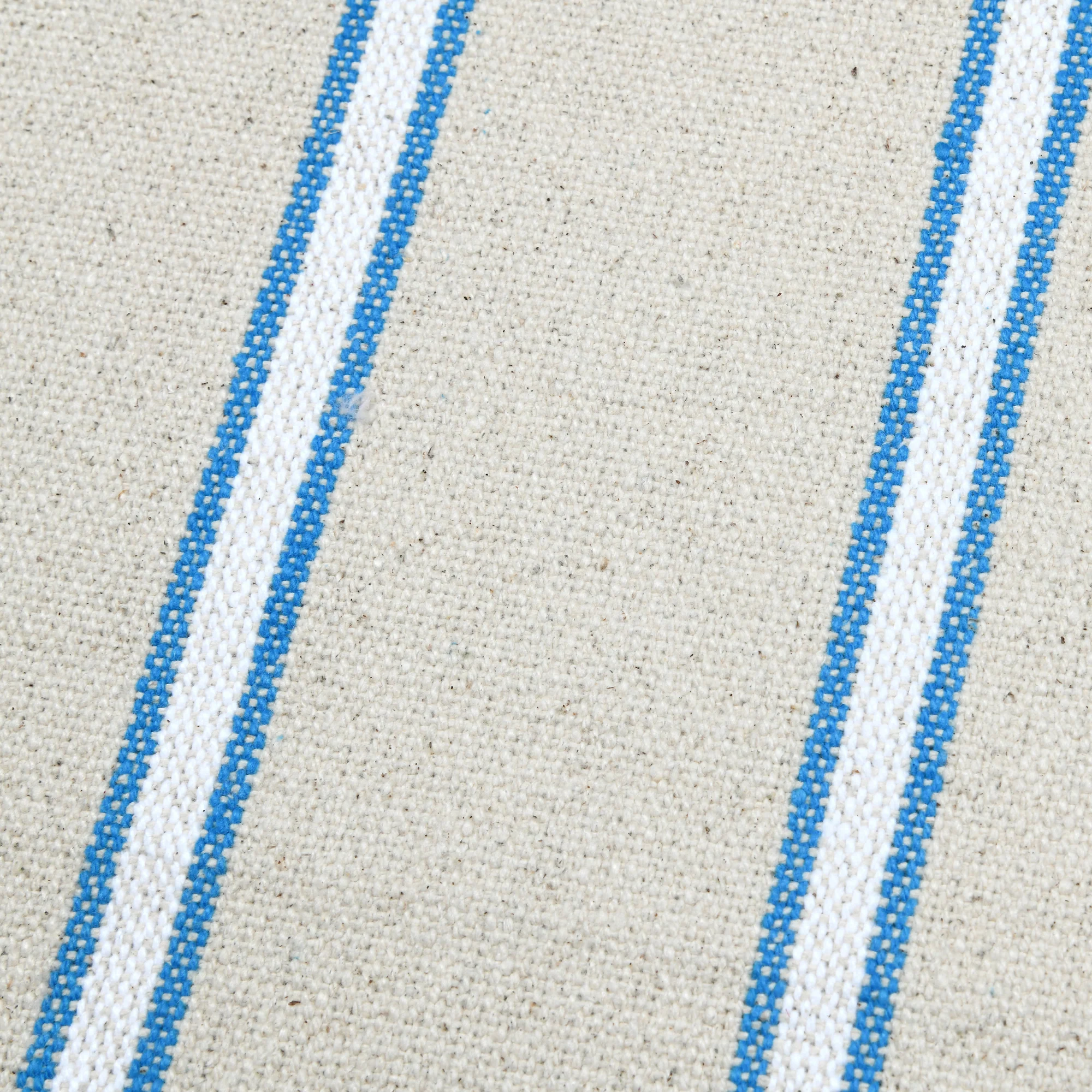 Home Decor Fabric - Modern Farmhouse - Albi - Blue - Image 2