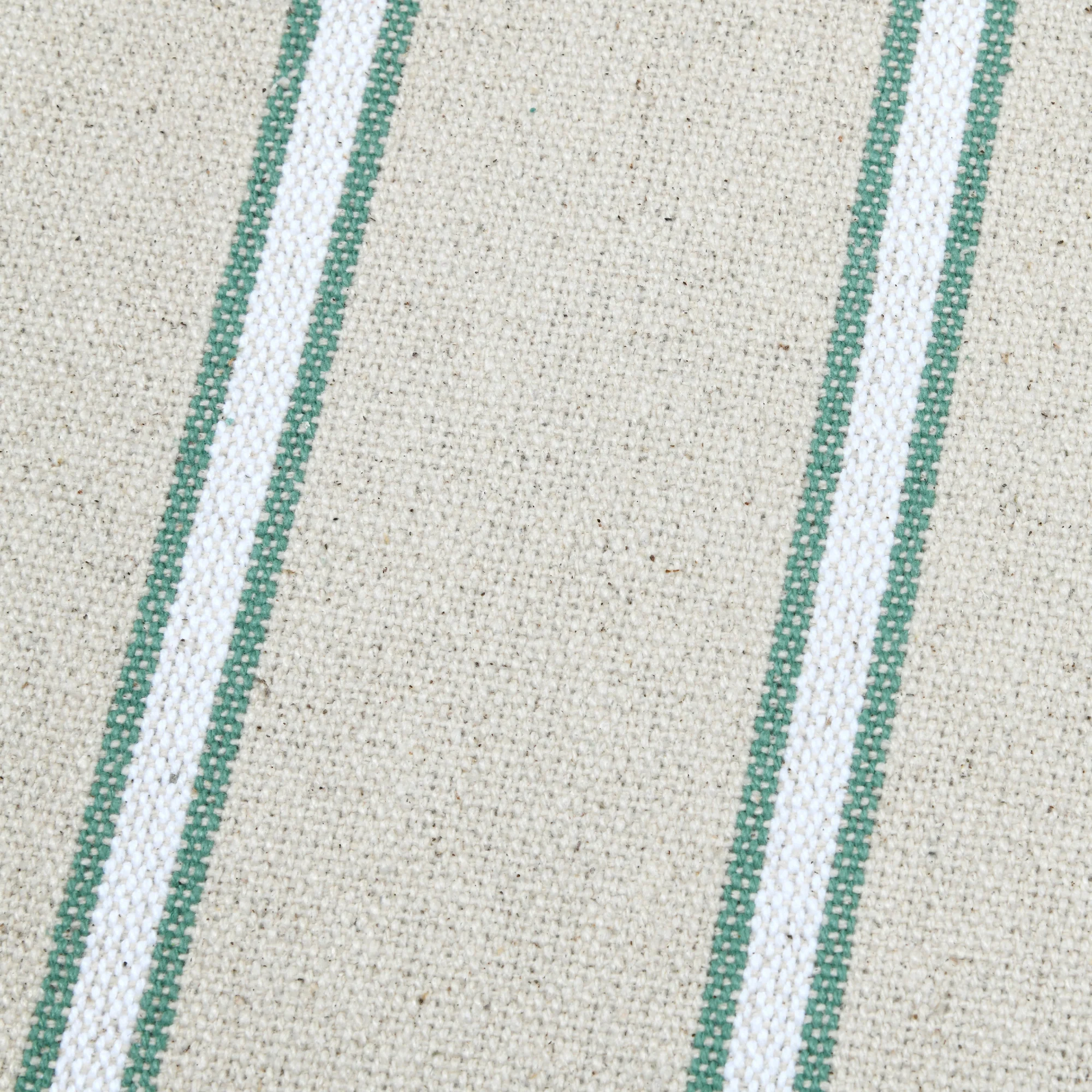 Home Decor Fabric - Modern Farmhouse - Albi - Green - Image 2