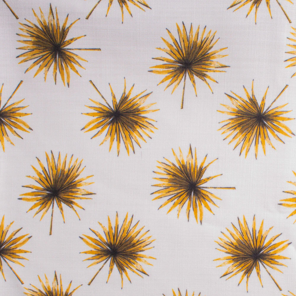 Home Decor Fabric - Nature Garden - Antilles - Gold