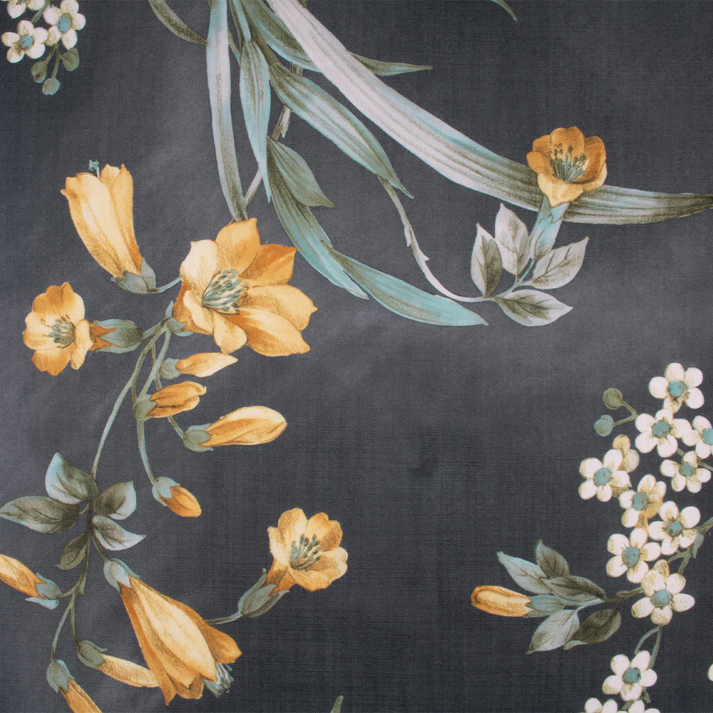 Home Decor Fabric - Bianca collection - Malia - Teal