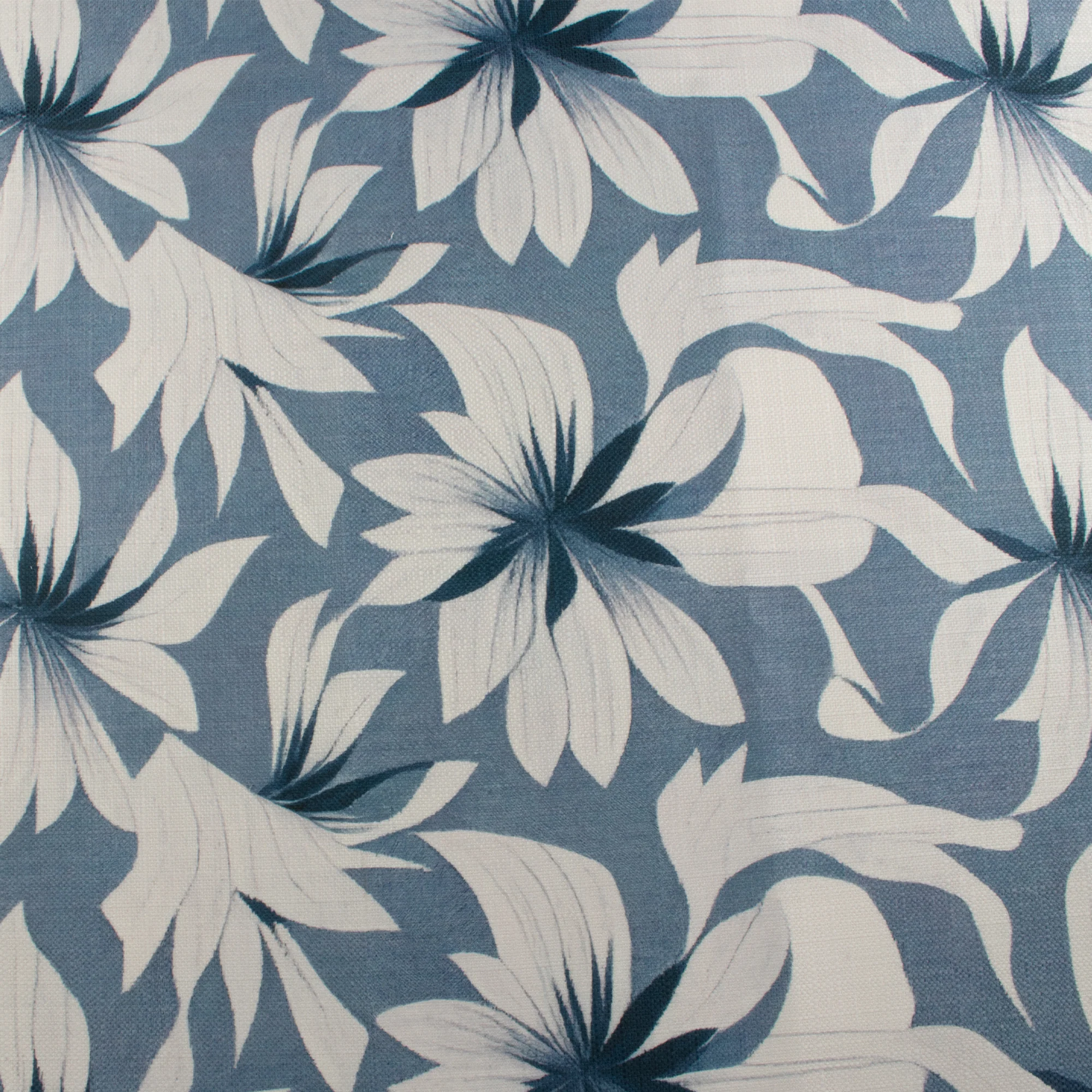 Home Decor Fabric - Bianca Collection - Francesca - Blue