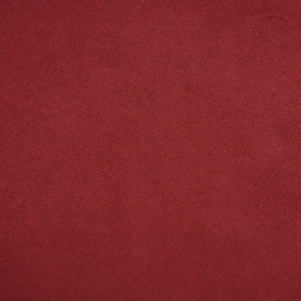 Home Decor Fabric - The essentials - Luxe suede - Burgundy