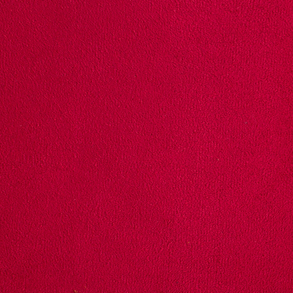Home Decor Fabric - The essentials - Luxe suede Cherry