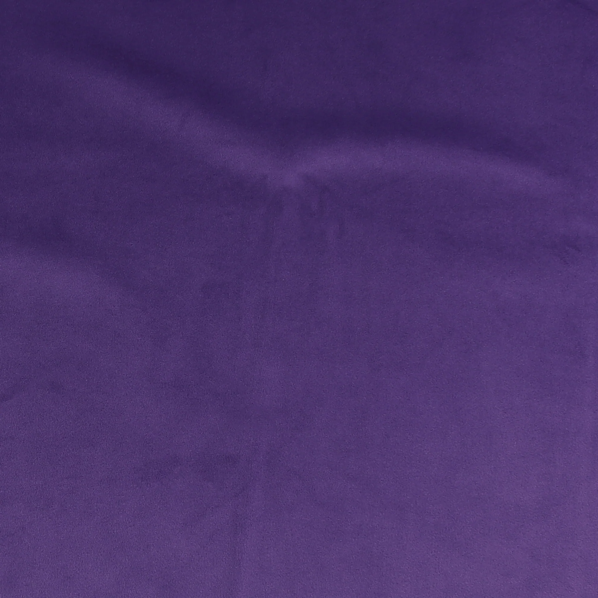 Home Decor Fabric - The Essentials - Luxe Velvet - Royal Purple