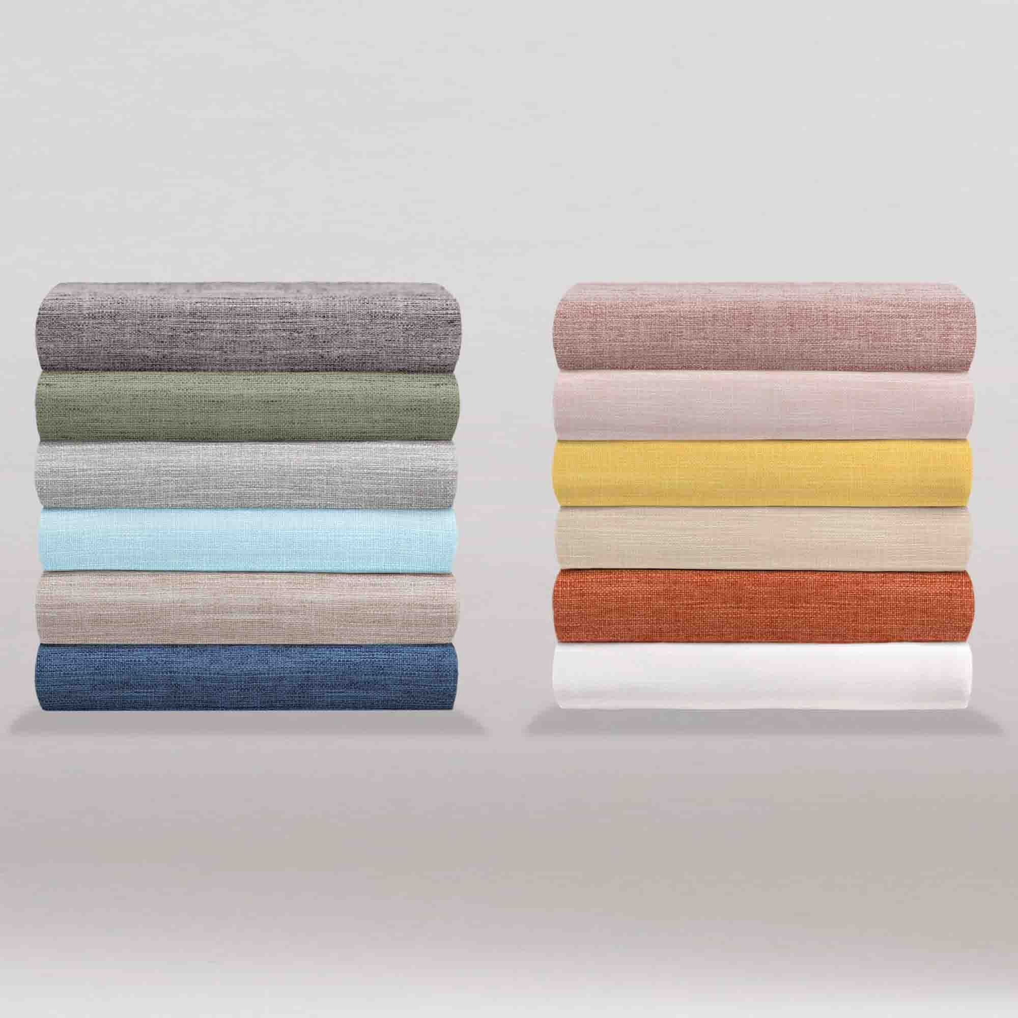 Home Decor Fabric - The Essentials - Nuance - Dusty Rose - Image 2