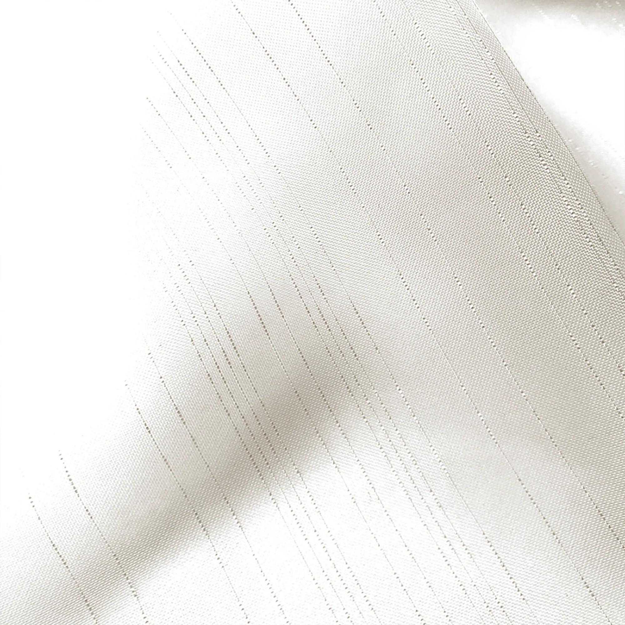 Home Decor Wide Width Sheer - The Essentials - Cassandra - White